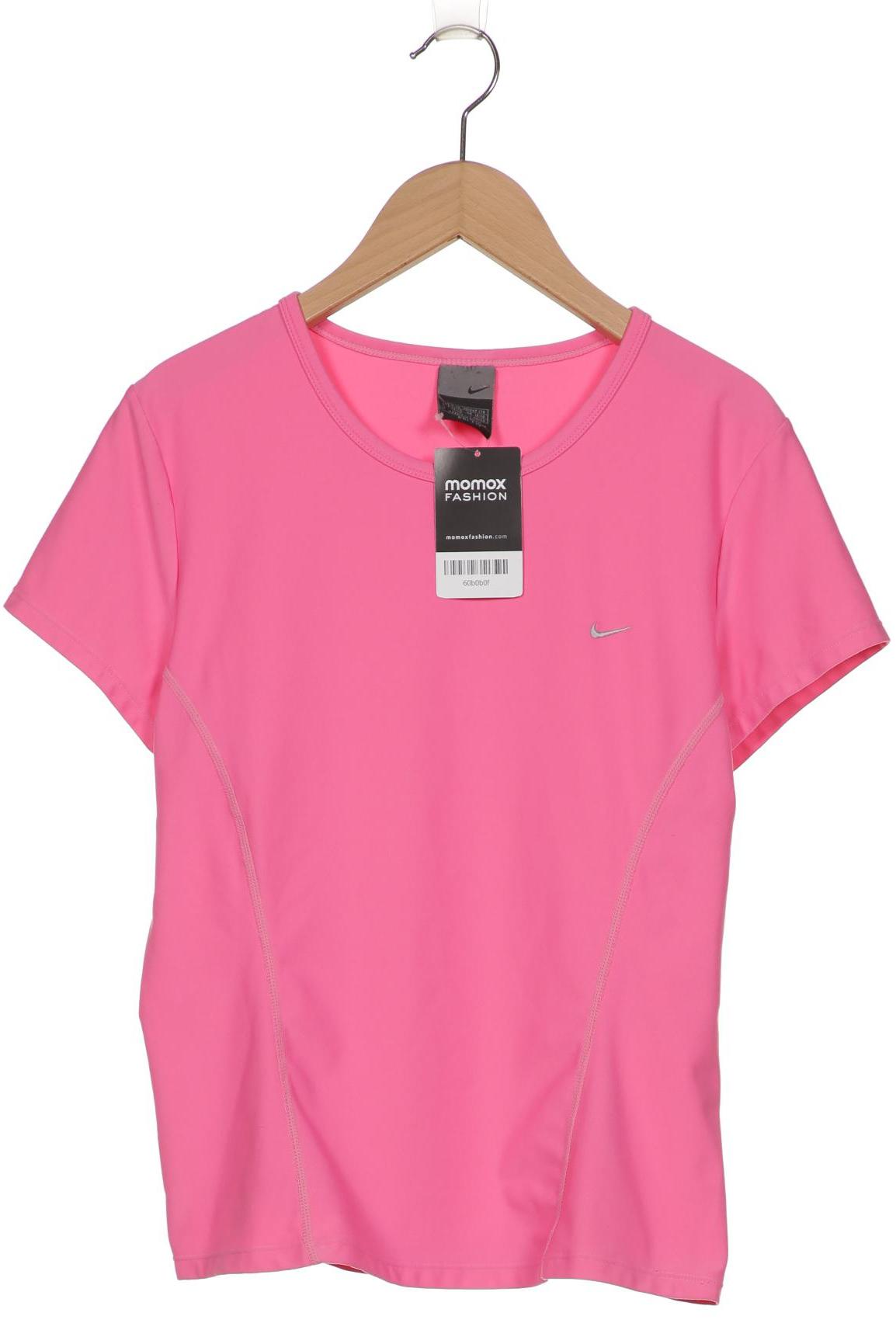 

Nike Damen T-Shirt, pink, Gr. 44