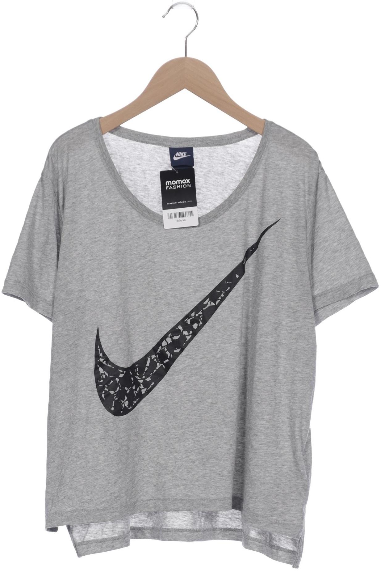 

Nike Damen T-Shirt, grau, Gr. 38