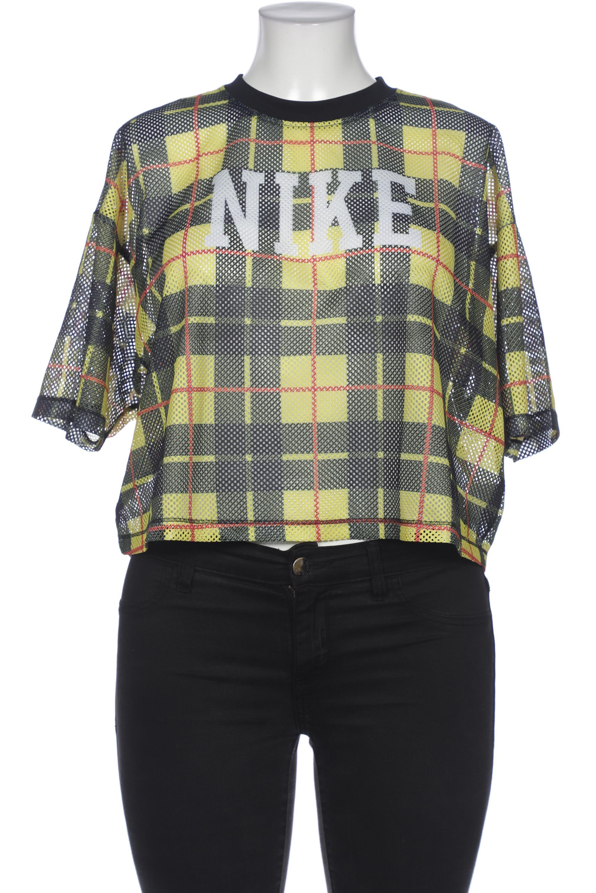 

Nike Damen T-Shirt, gelb, Gr. 42