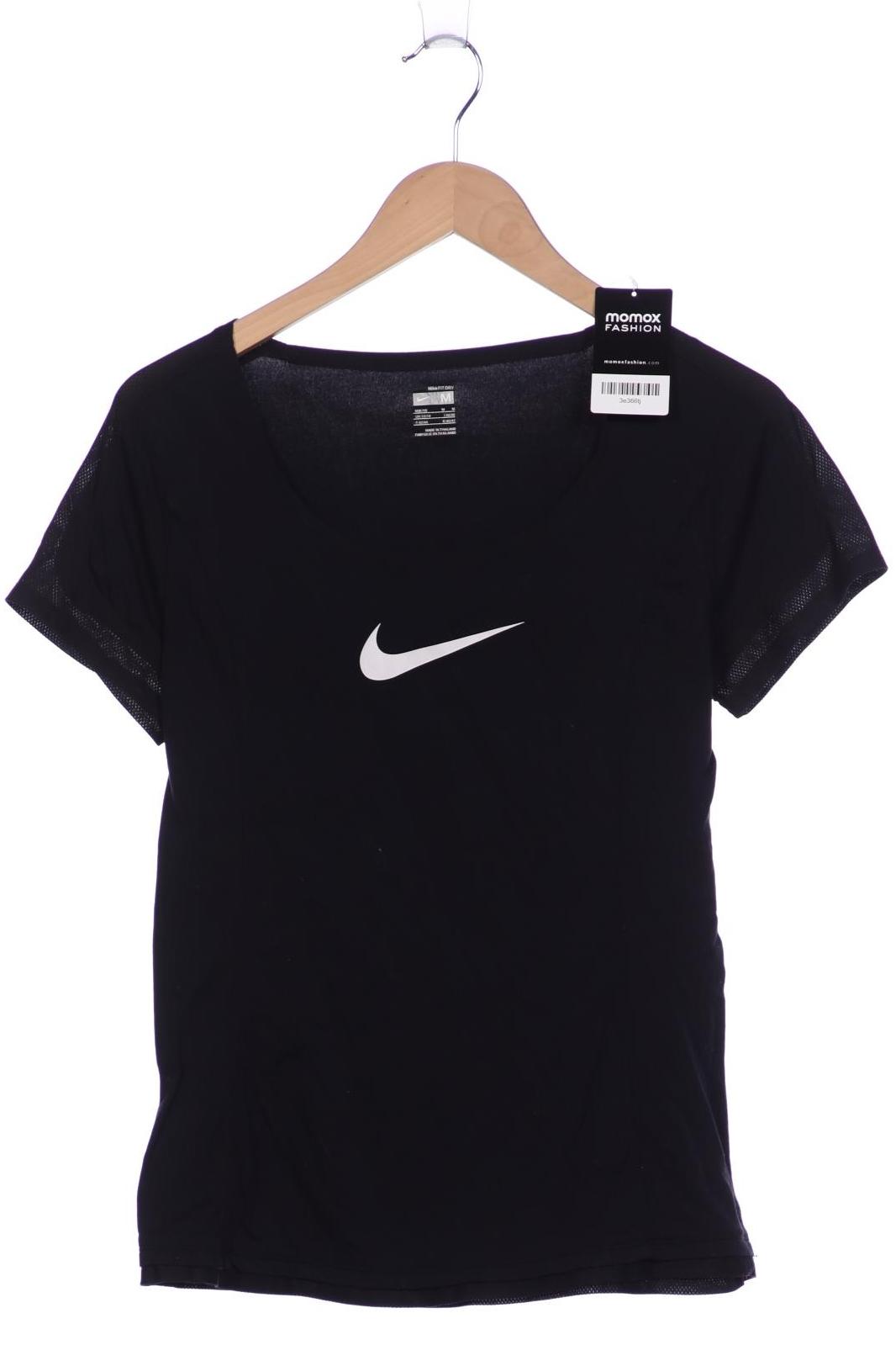 

Nike Damen T-Shirt, schwarz, Gr. 38