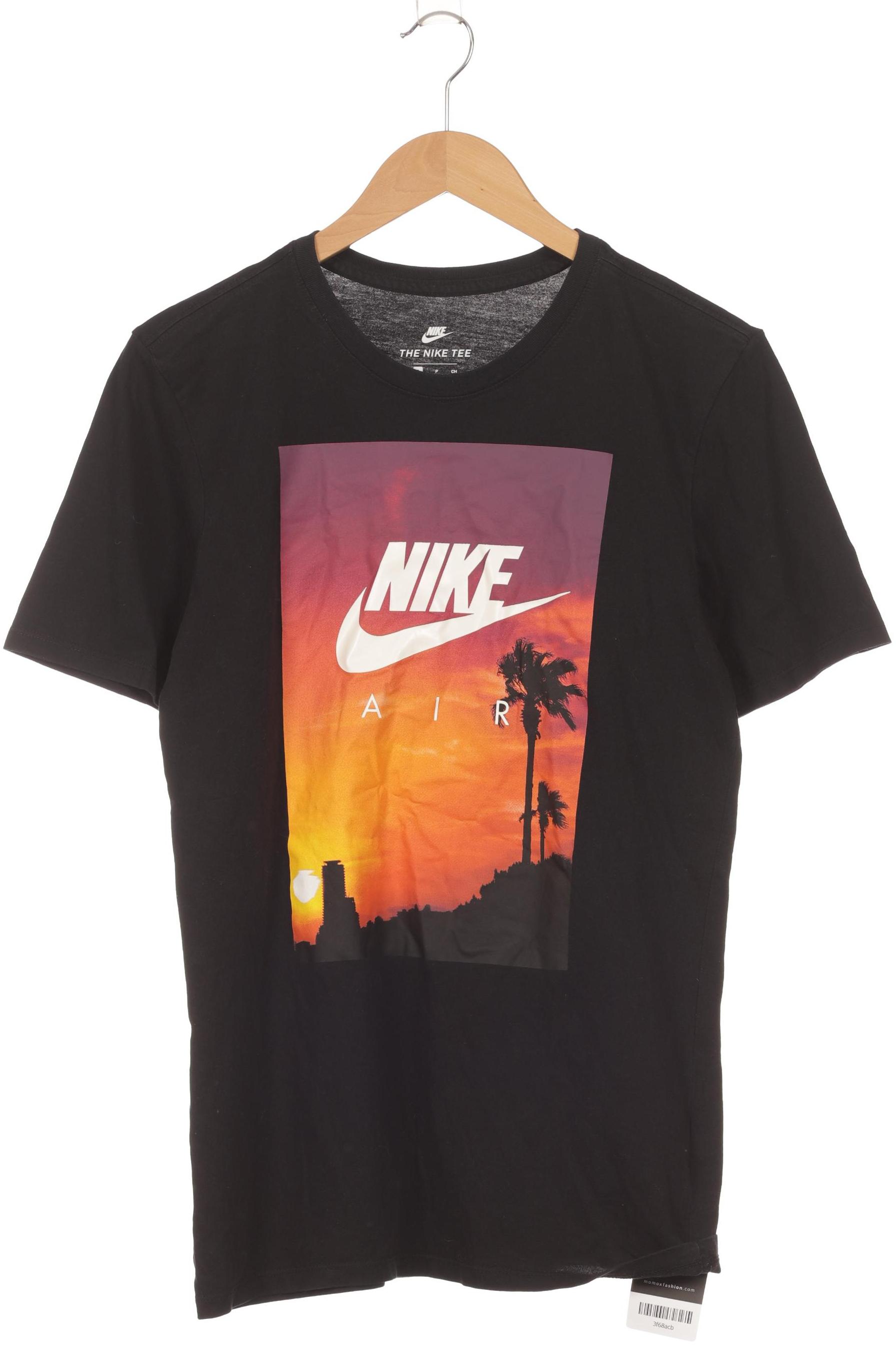 

Nike Damen T-Shirt, schwarz, Gr. 36