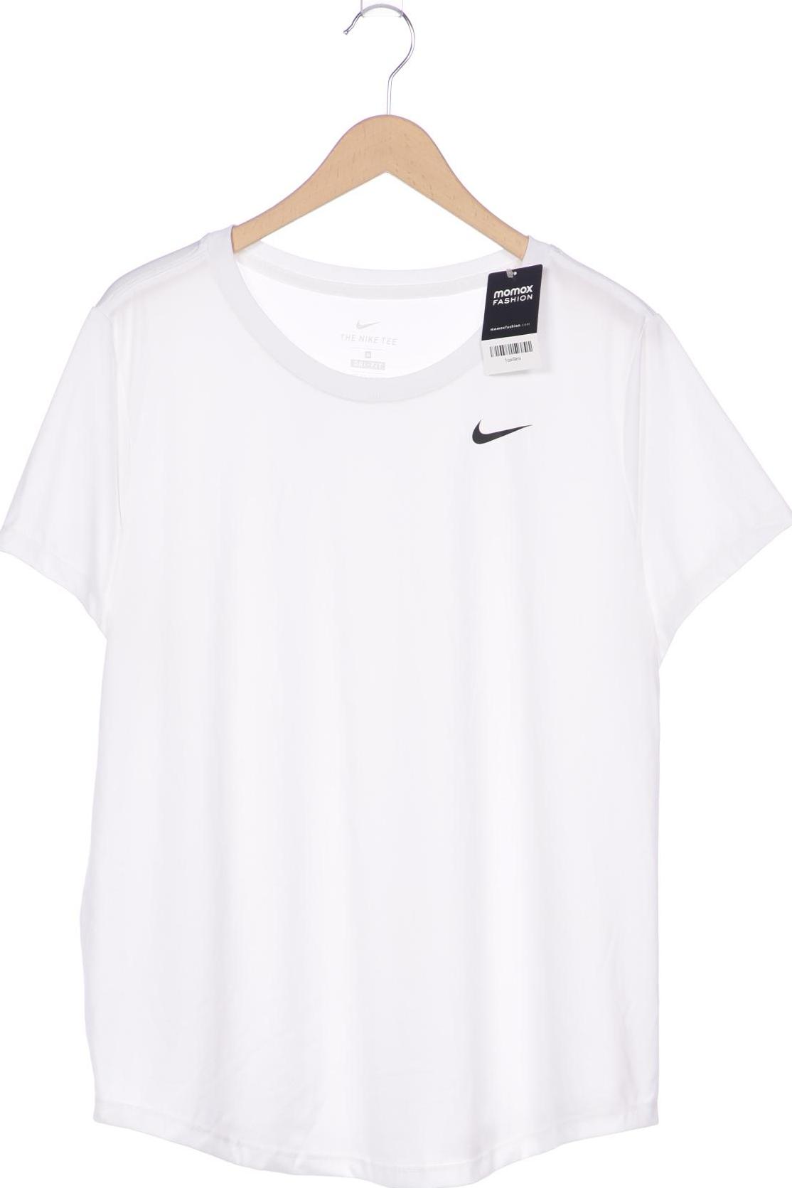 

Nike Damen T-Shirt, weiß, Gr. 46
