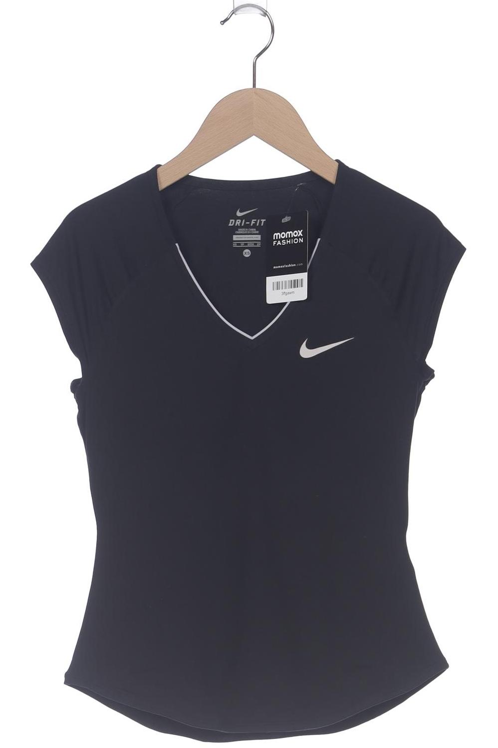 Thumbnail - Nike Damen T-Shirt, schwarz, Gr. 34