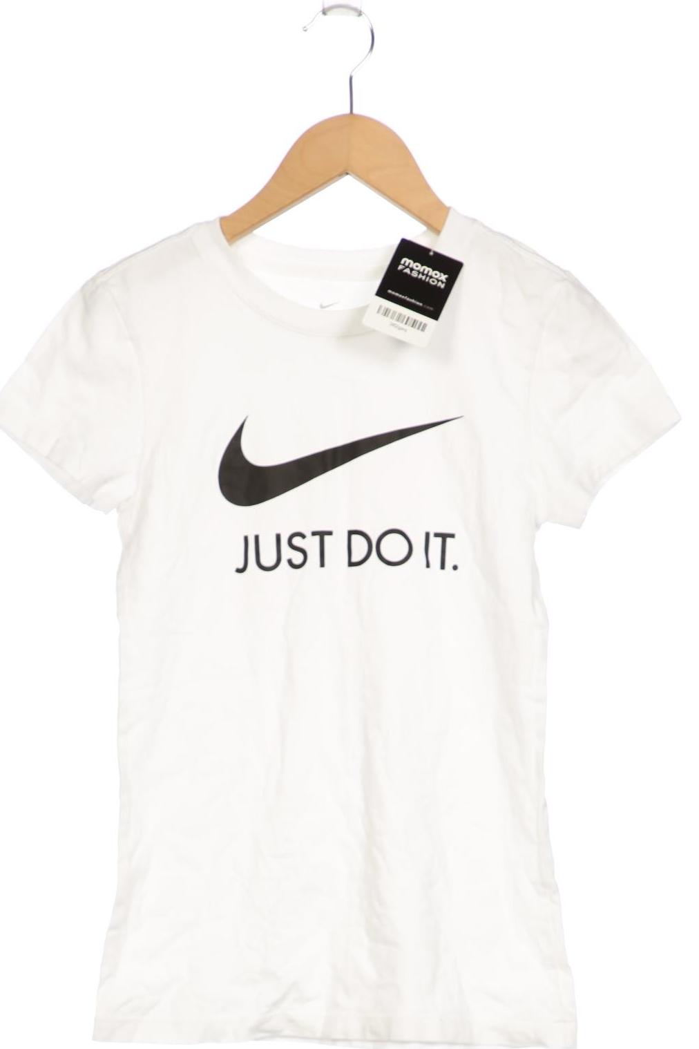 

Nike Damen T-Shirt, weiß, Gr. 34