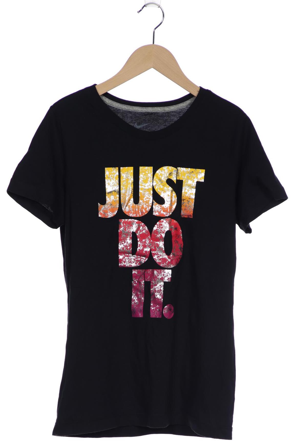 

Nike Damen T-Shirt, schwarz
