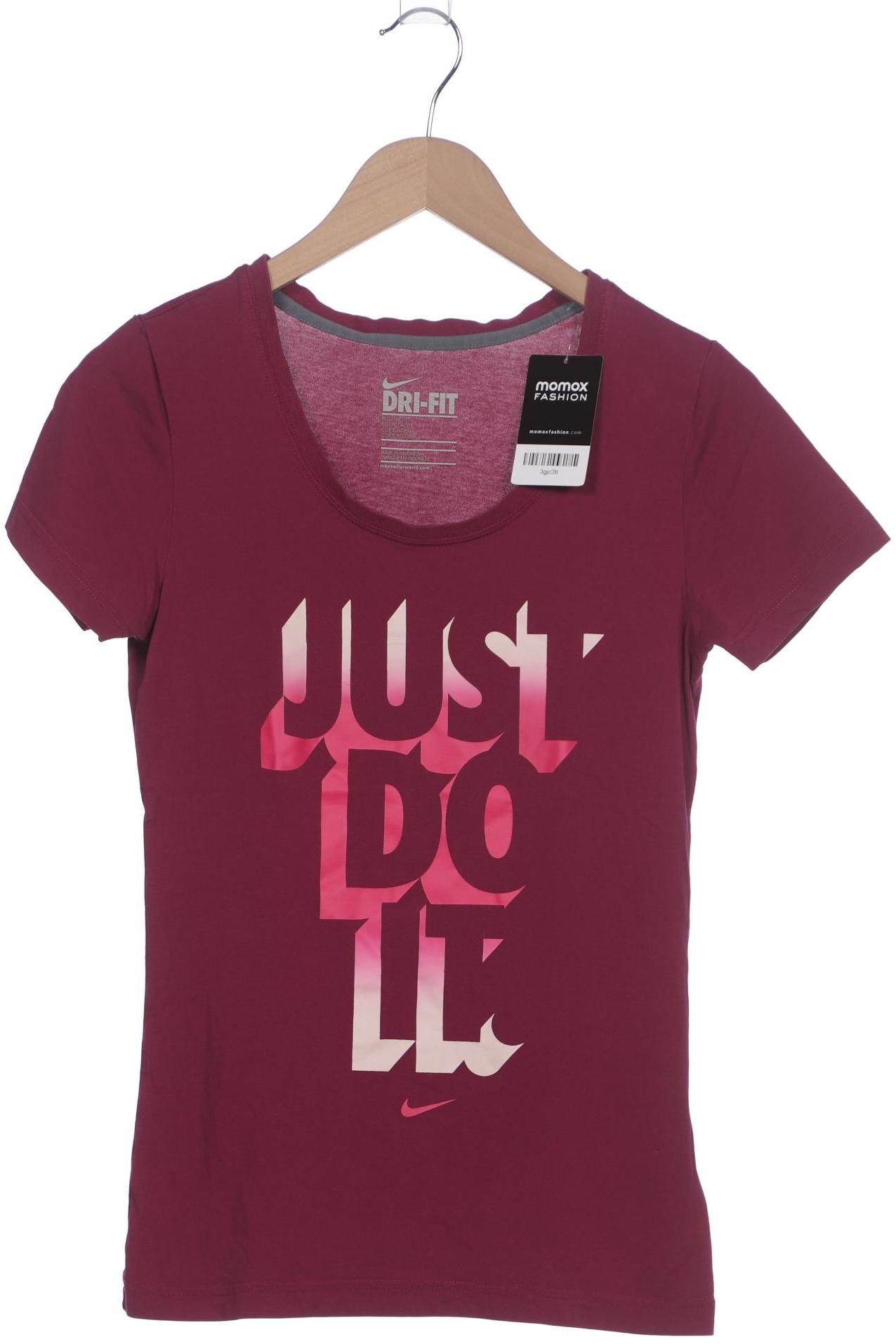 

Nike Damen T-Shirt, pink, Gr. 38