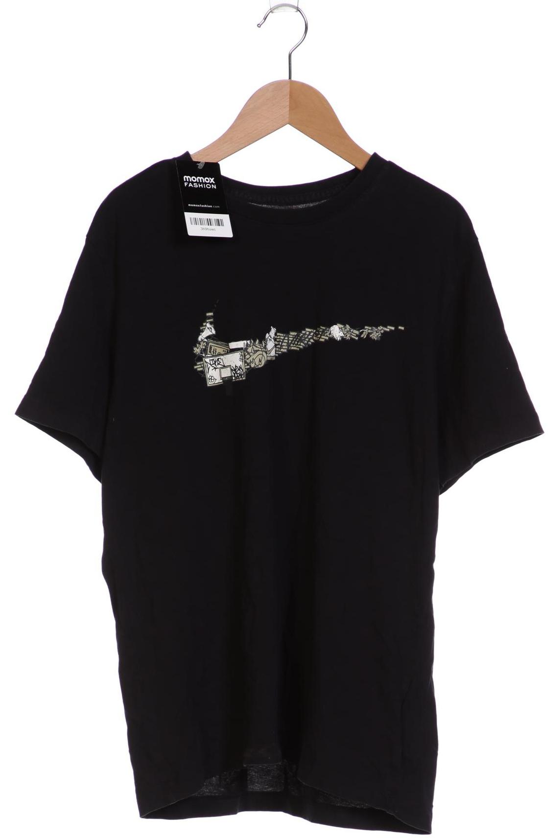 

Nike Damen T-Shirt, schwarz