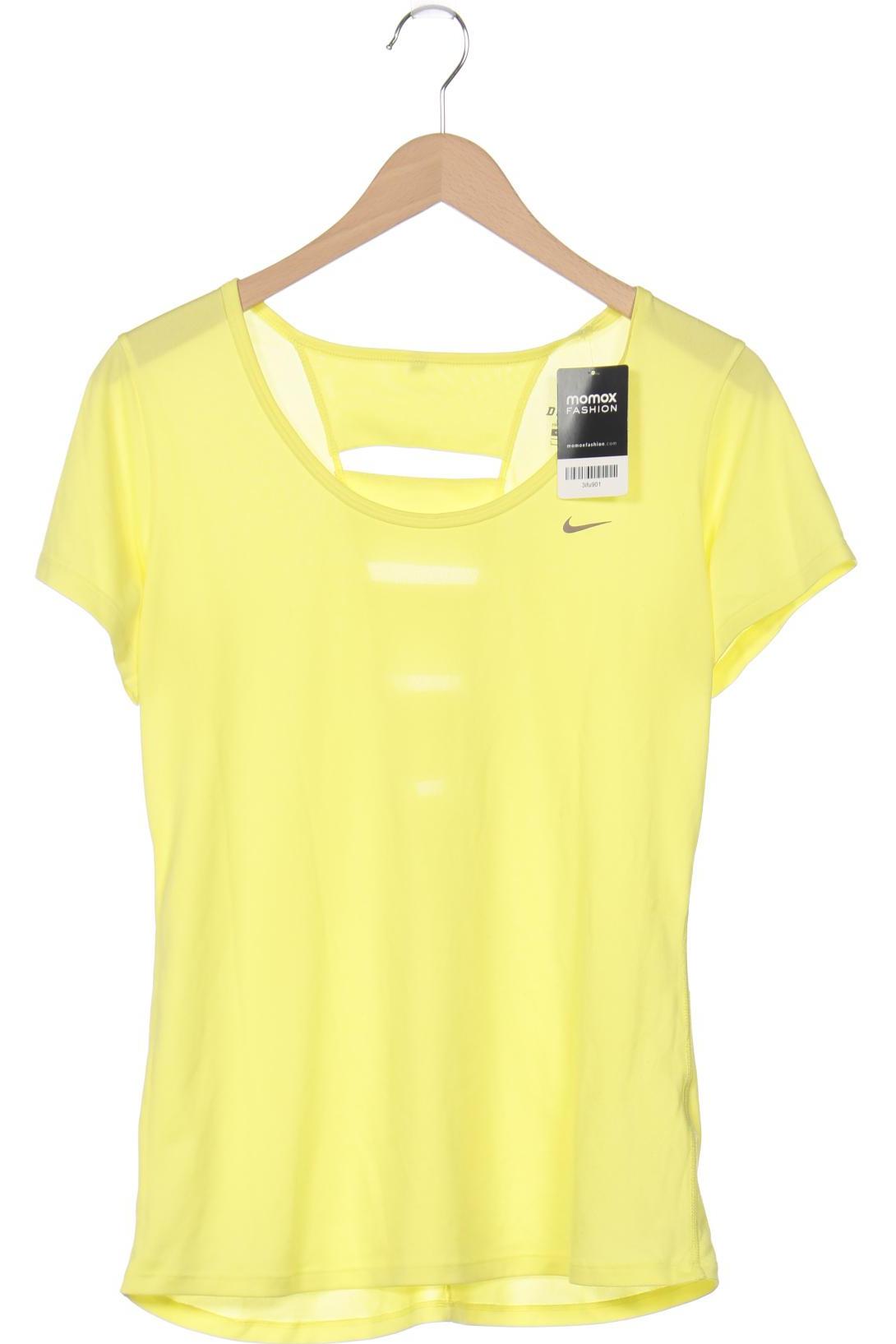 

Nike Damen T-Shirt, gelb