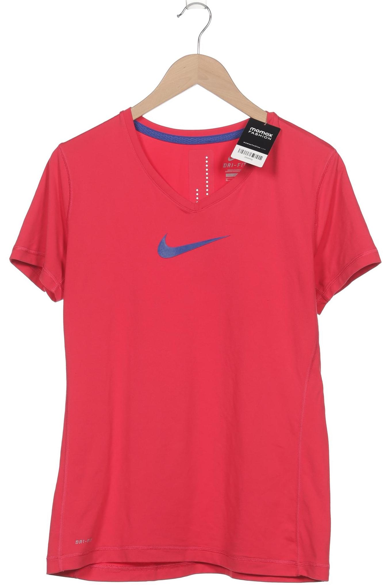

Nike Damen T-Shirt, rot, Gr. 44
