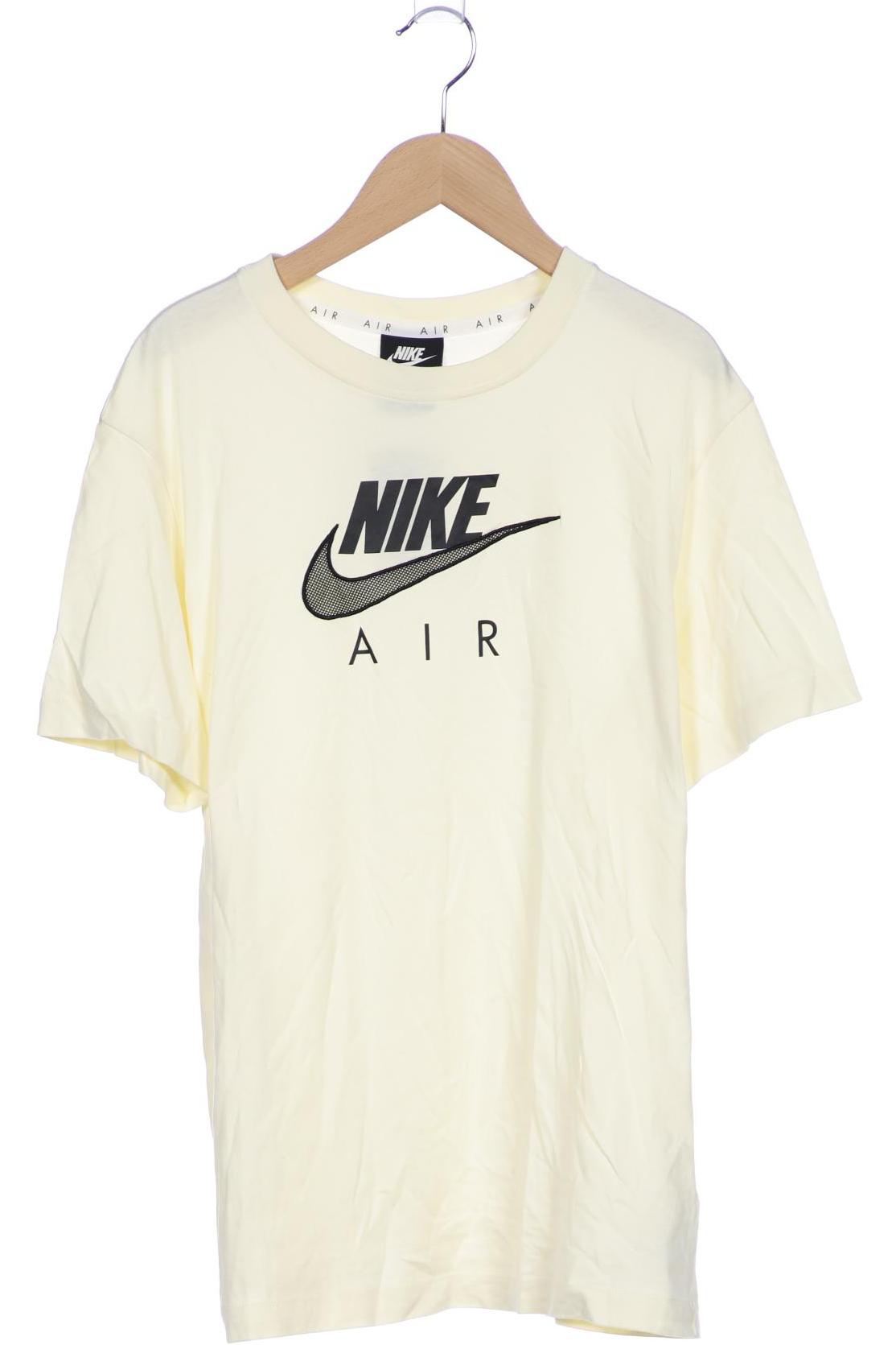 

Nike Damen T-Shirt, gelb, Gr. 36