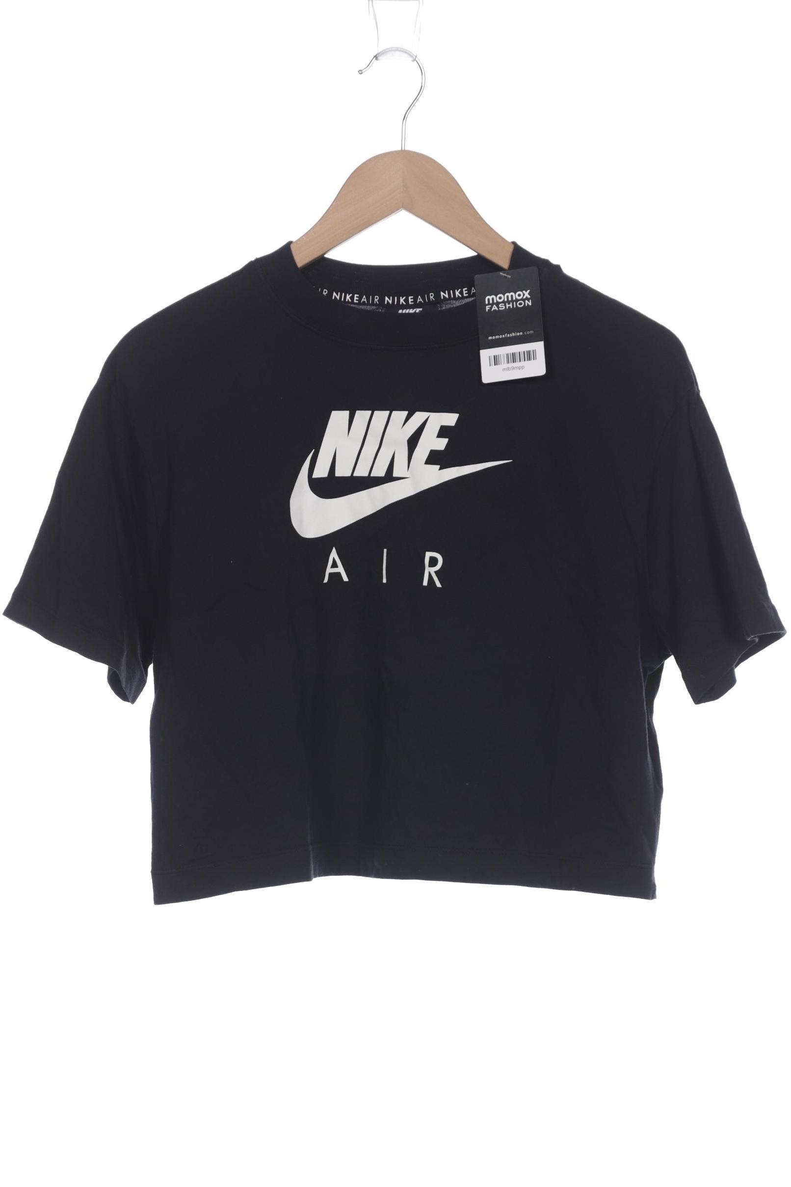 

Nike Damen T-Shirt, schwarz, Gr. 38