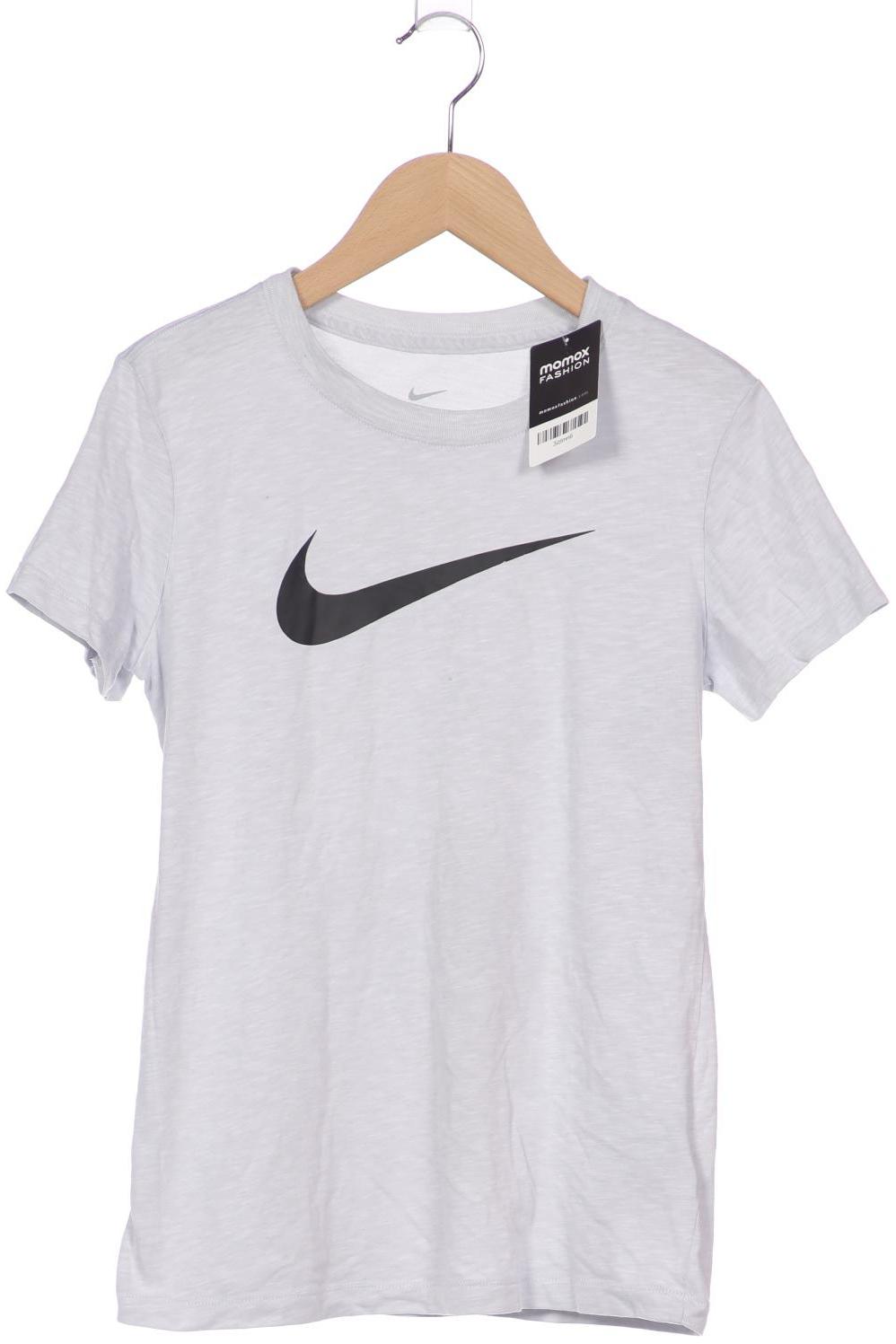

Nike Damen T-Shirt, grau, Gr. 34