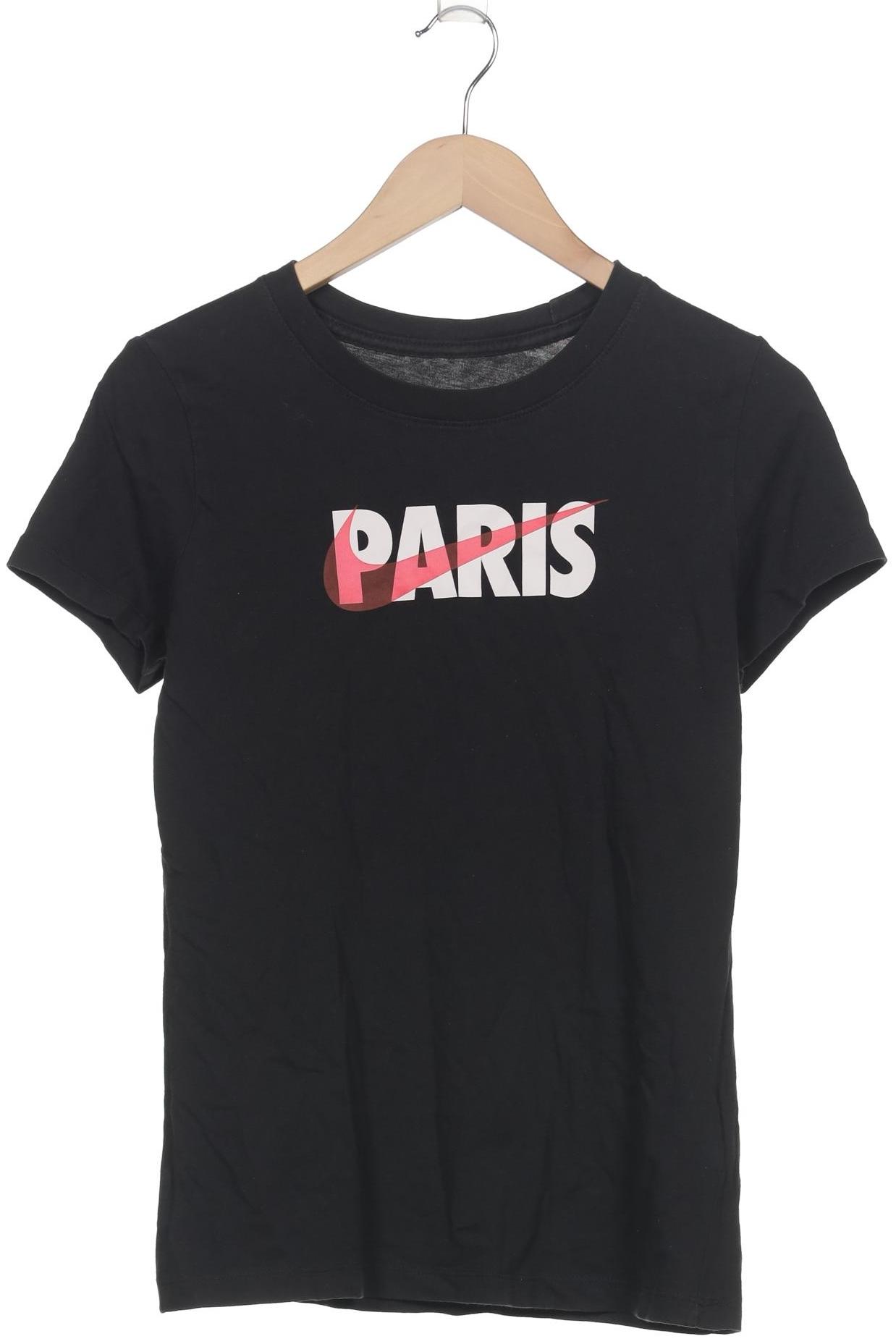 

Nike Damen T-Shirt, schwarz, Gr. 36