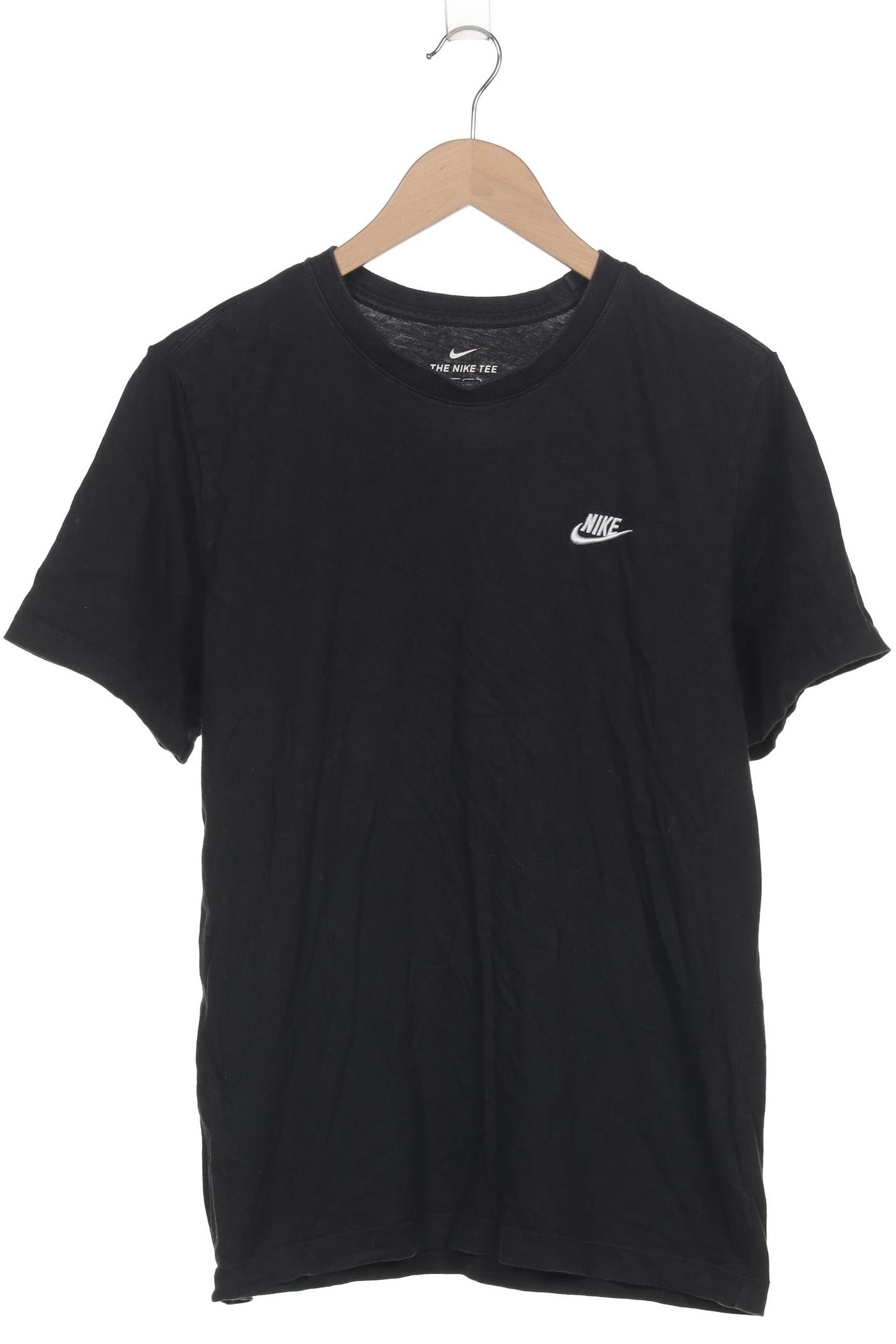 

Nike Damen T-Shirt, schwarz, Gr. 42