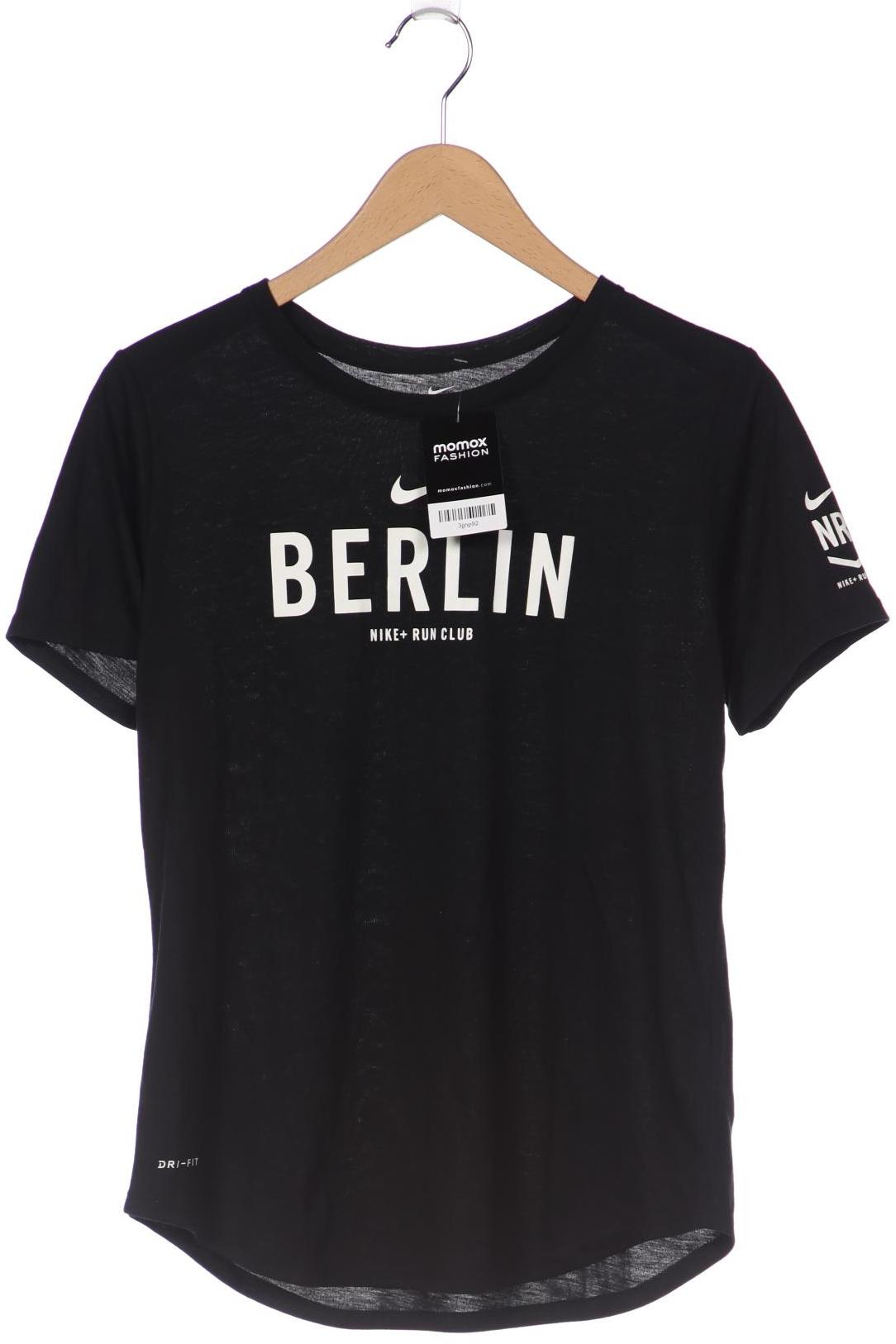 

Nike Damen T-Shirt, schwarz