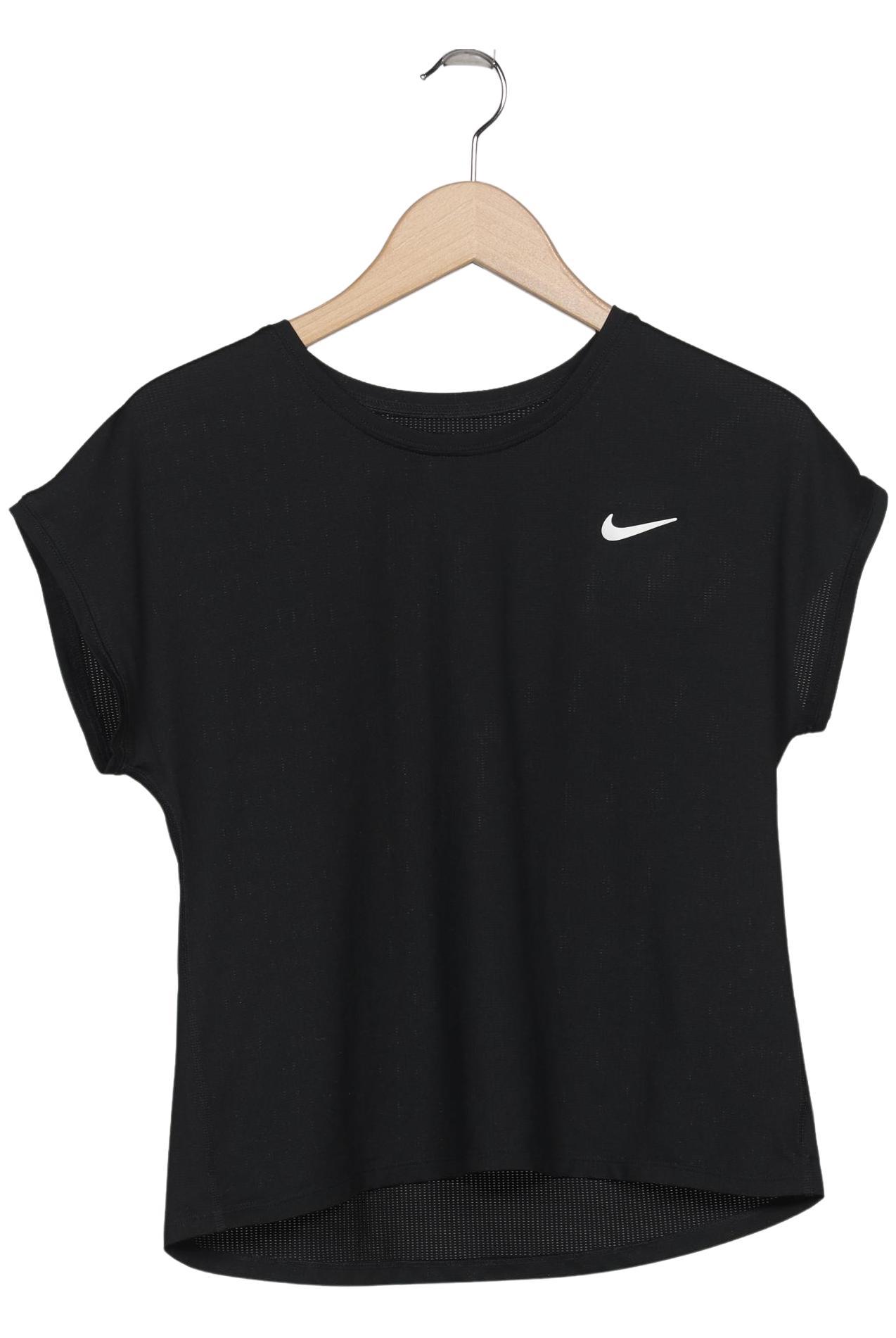

Nike Damen T-Shirt, schwarz, Gr. 38