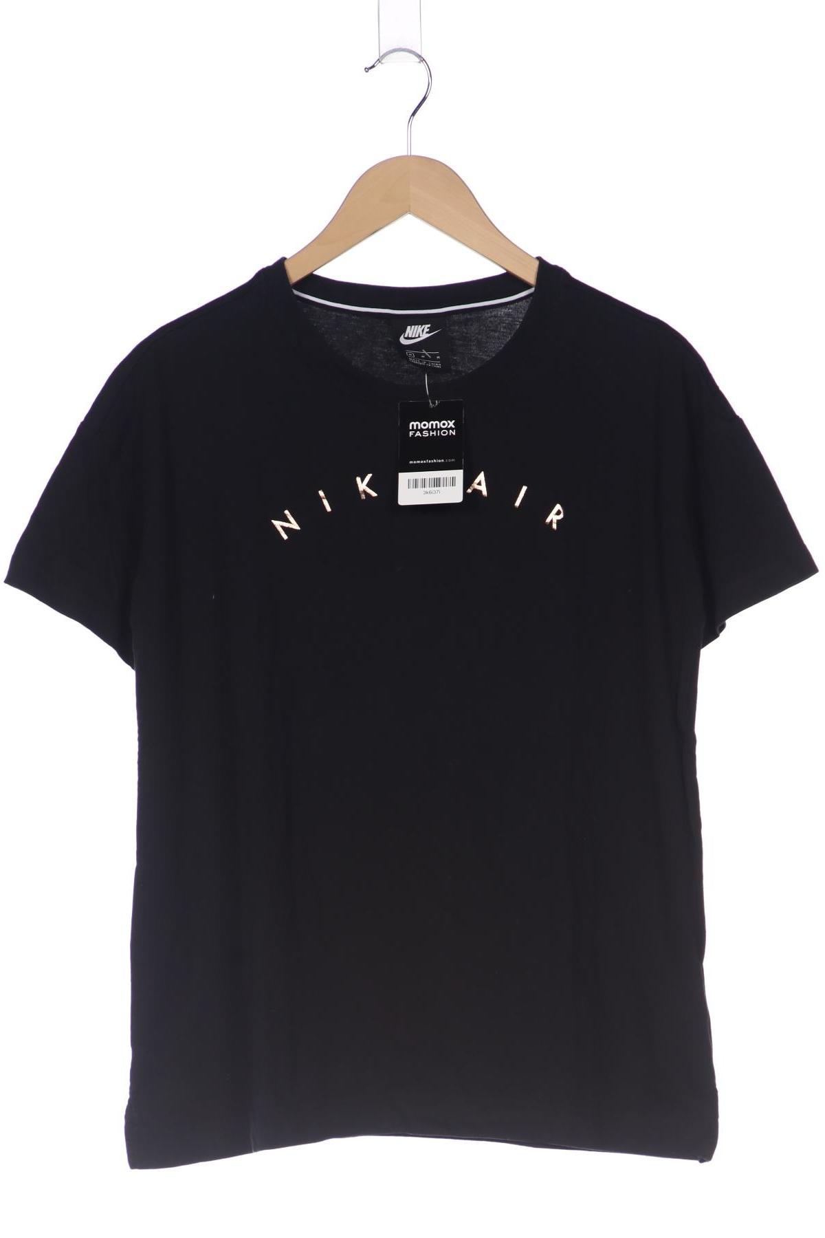 

Nike Damen T-Shirt, schwarz, Gr. 38