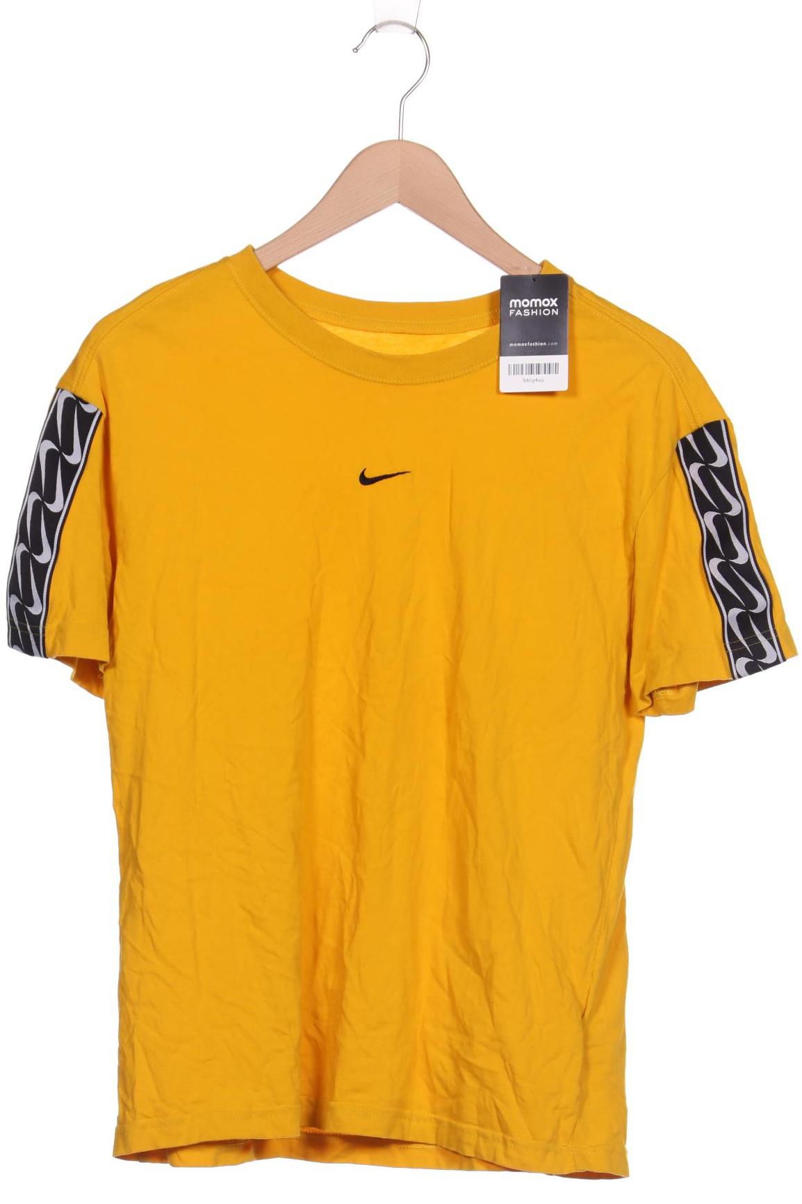 

Nike Damen T-Shirt, gelb, Gr. 36