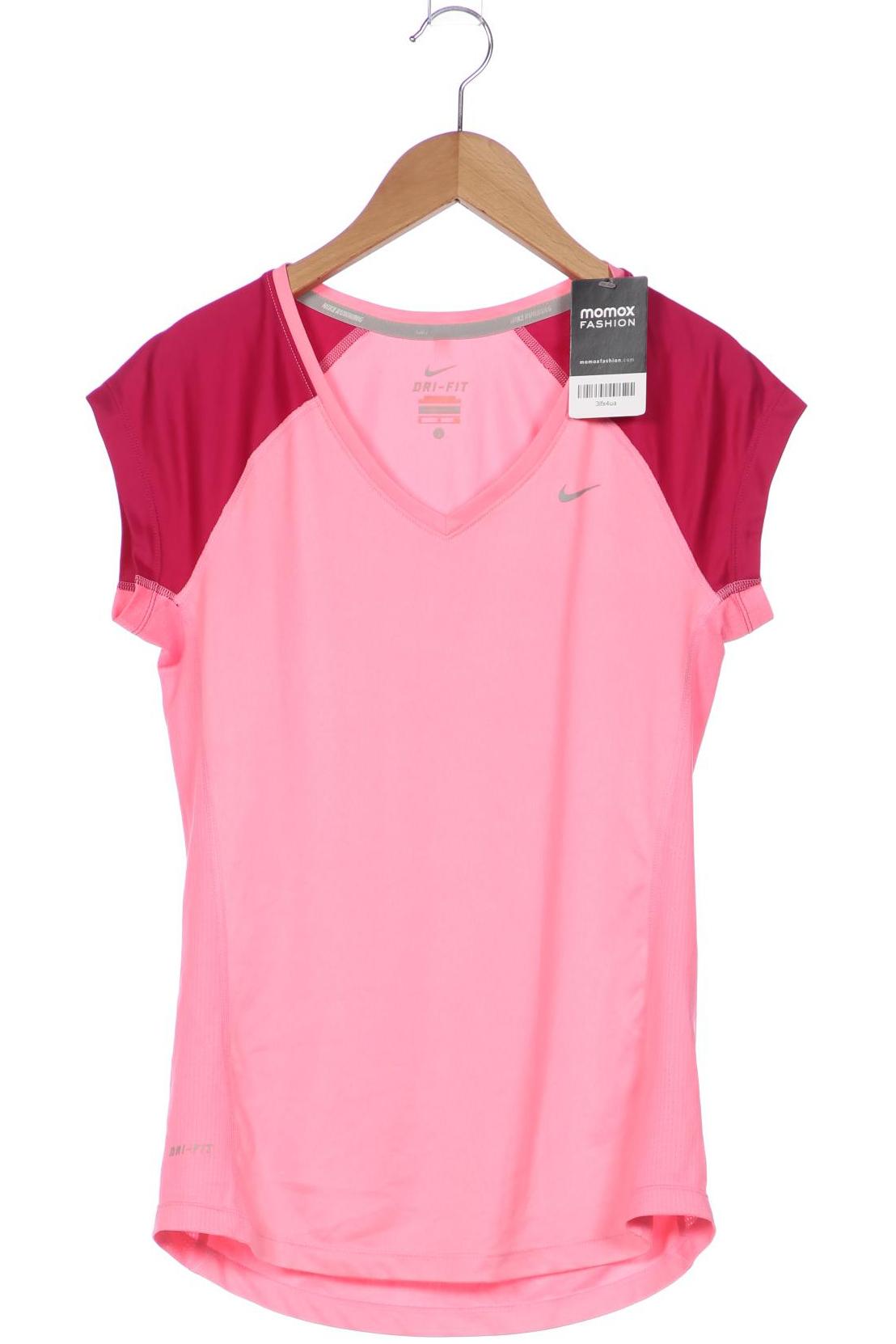 

Nike Damen T-Shirt, pink, Gr. 36