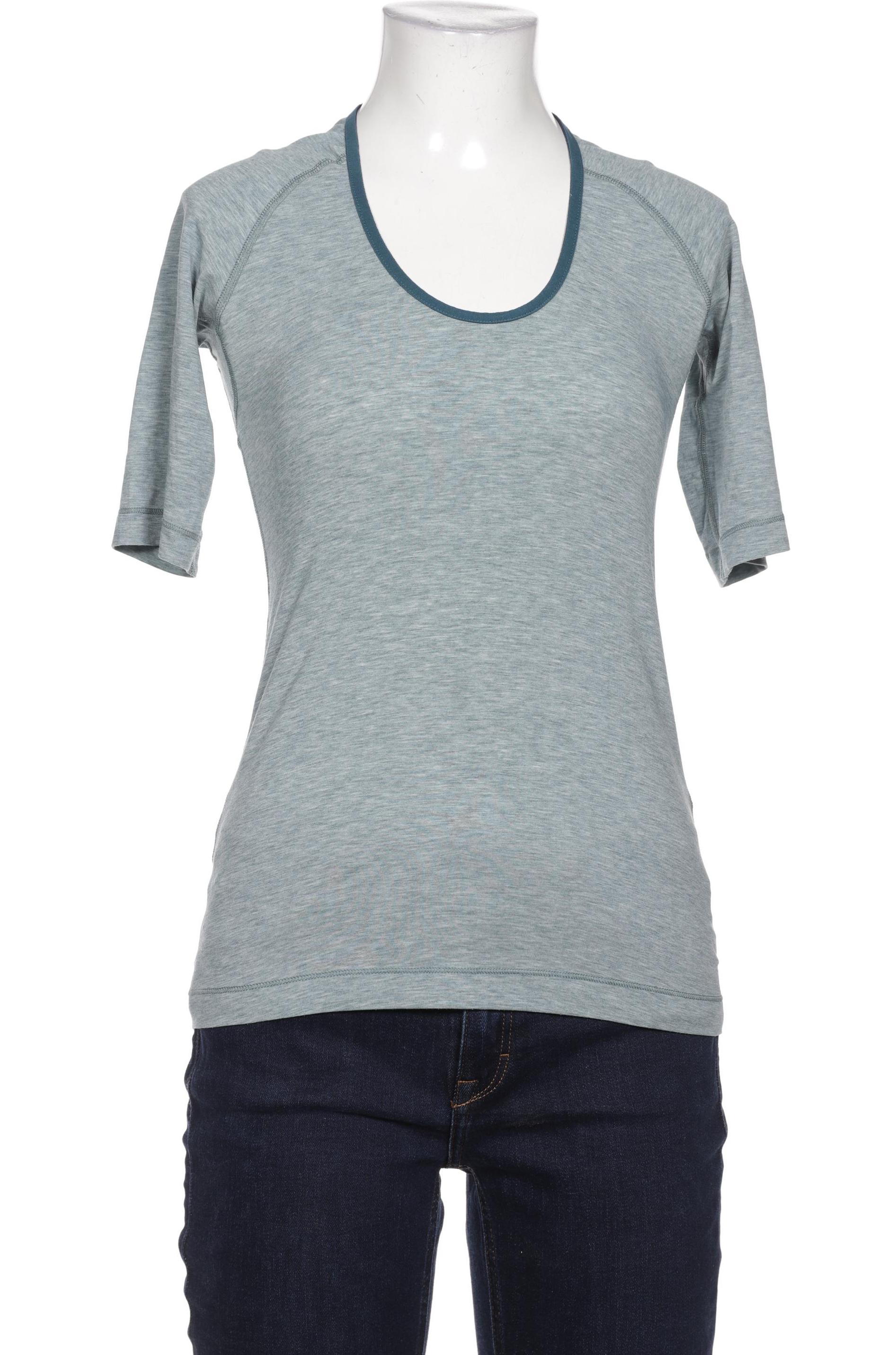 

Nike Damen T-Shirt, hellblau, Gr. 36