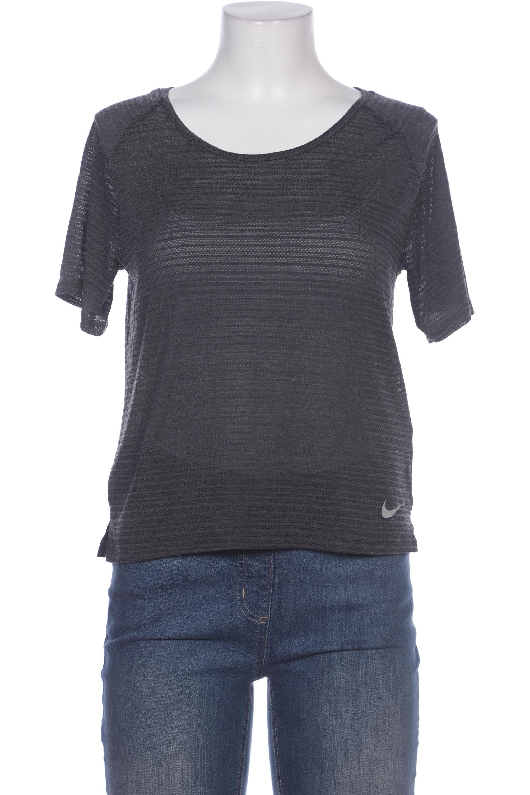 

Nike Damen T-Shirt, grau, Gr. 38