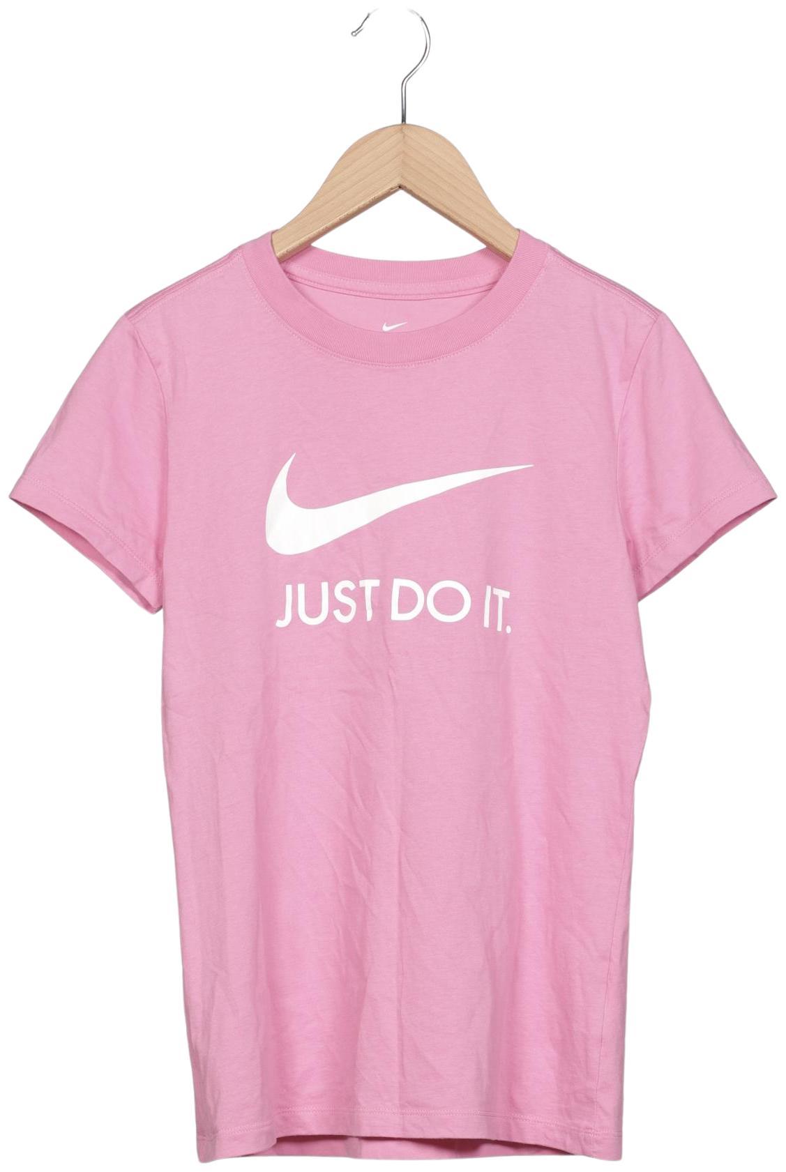 

Nike Damen T-Shirt, pink, Gr. 36