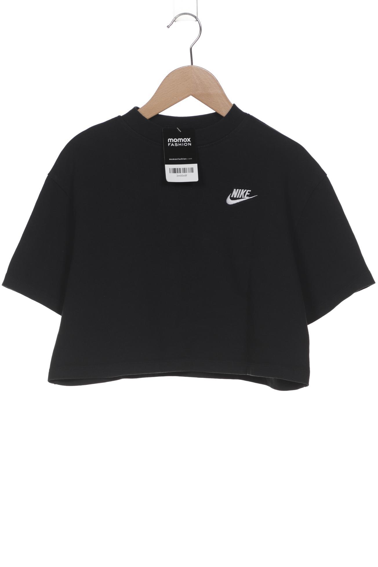 

Nike Damen T-Shirt, schwarz, Gr. 36