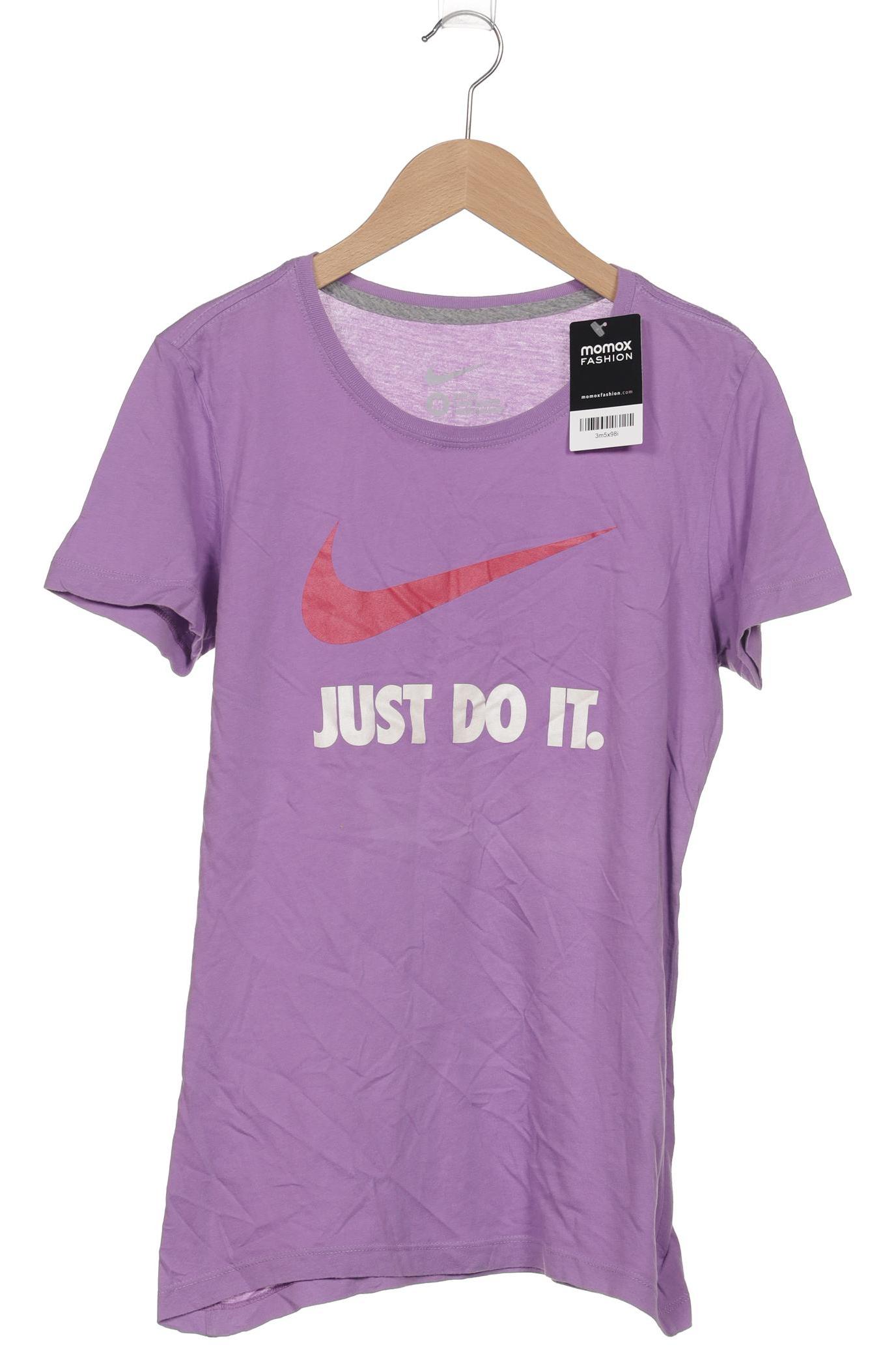 

Nike Damen T-Shirt, flieder, Gr. 38