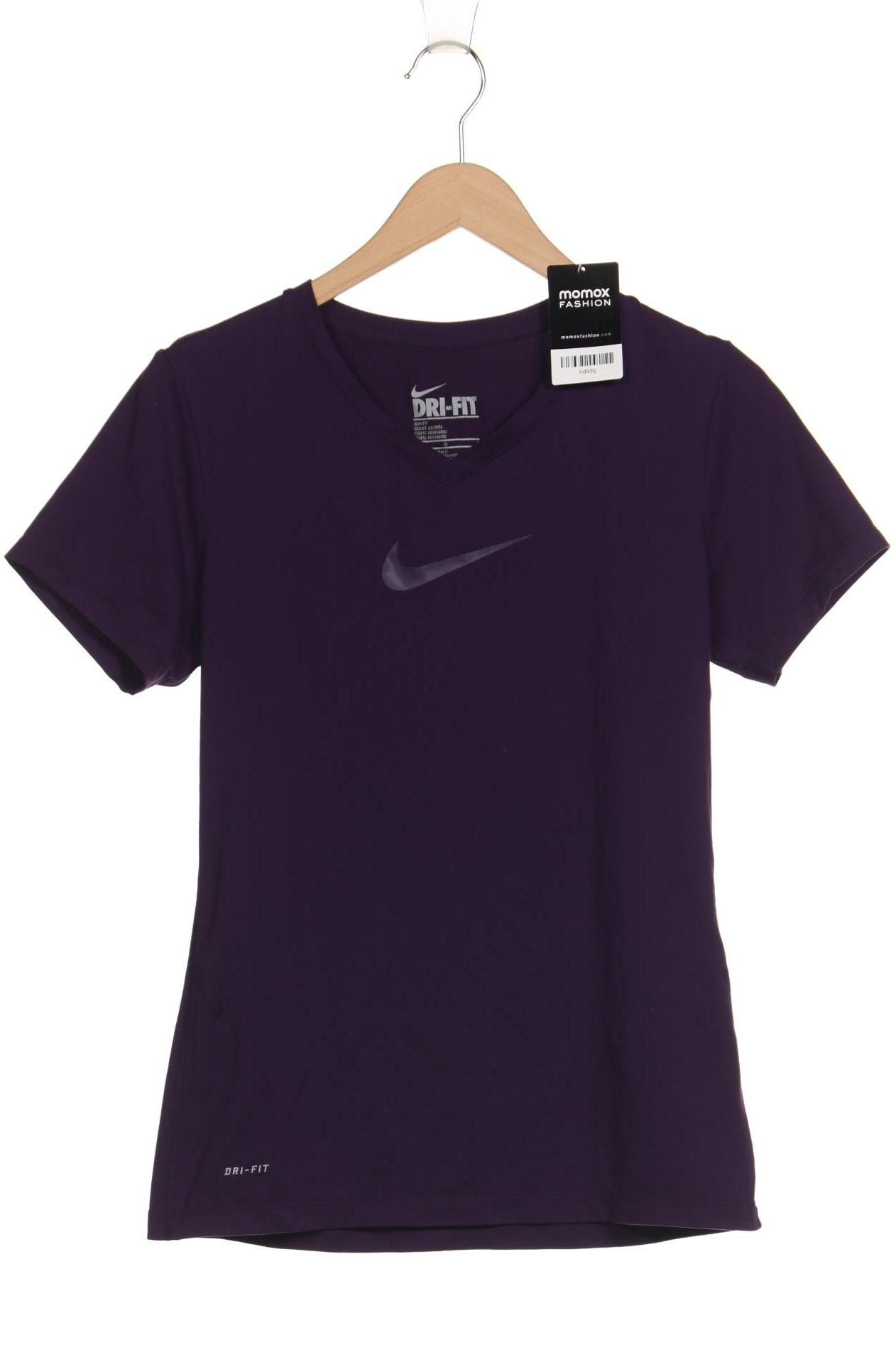 

Nike Damen T-Shirt, flieder, Gr. 42