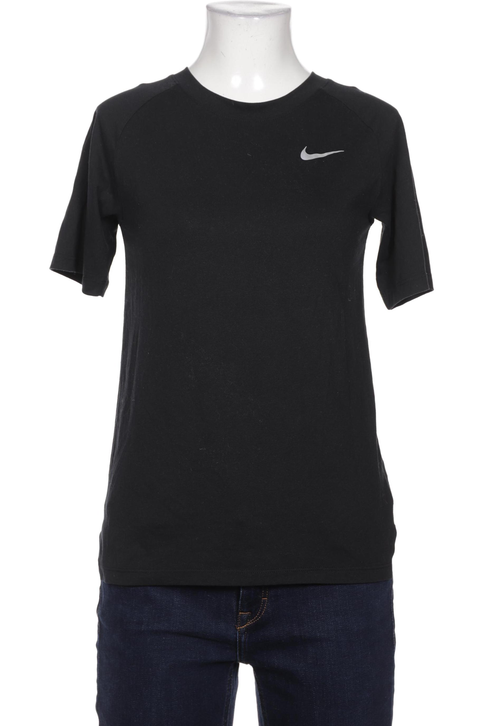 

Nike Damen T-Shirt, schwarz