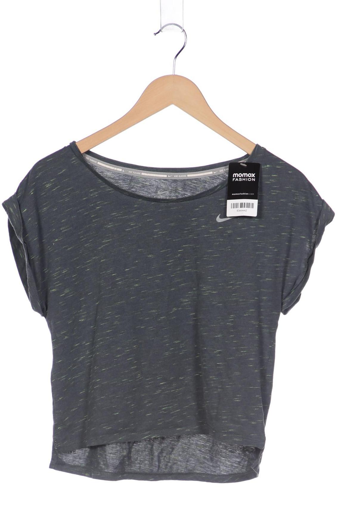 

Nike Damen T-Shirt, grau, Gr. 36