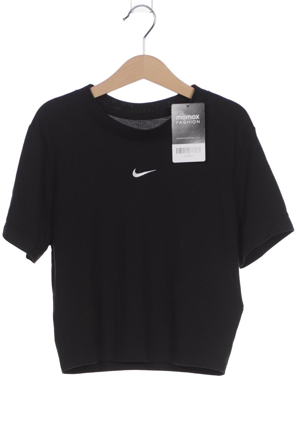 

Nike Damen T-Shirt, schwarz, Gr. 36