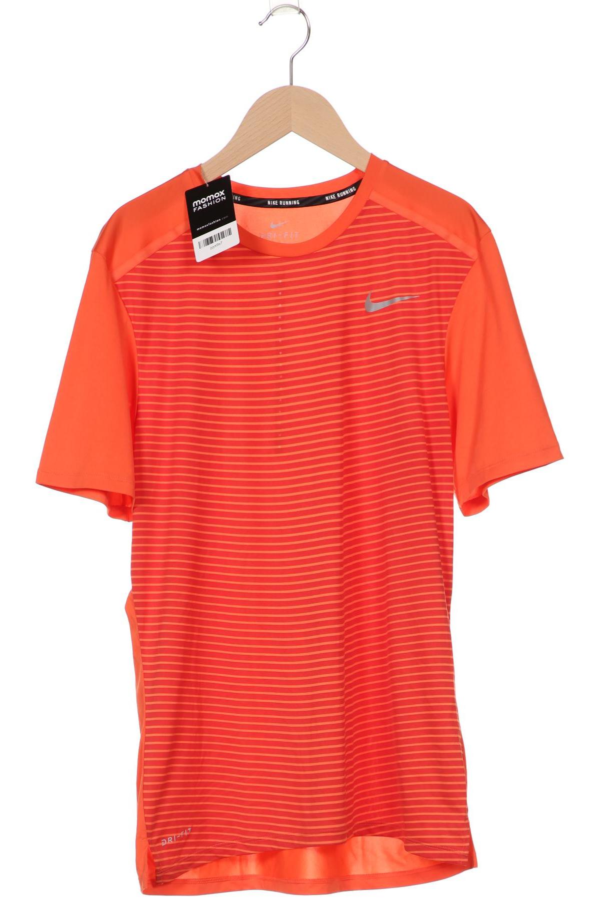 

Nike Damen T-Shirt, orange, Gr. 38
