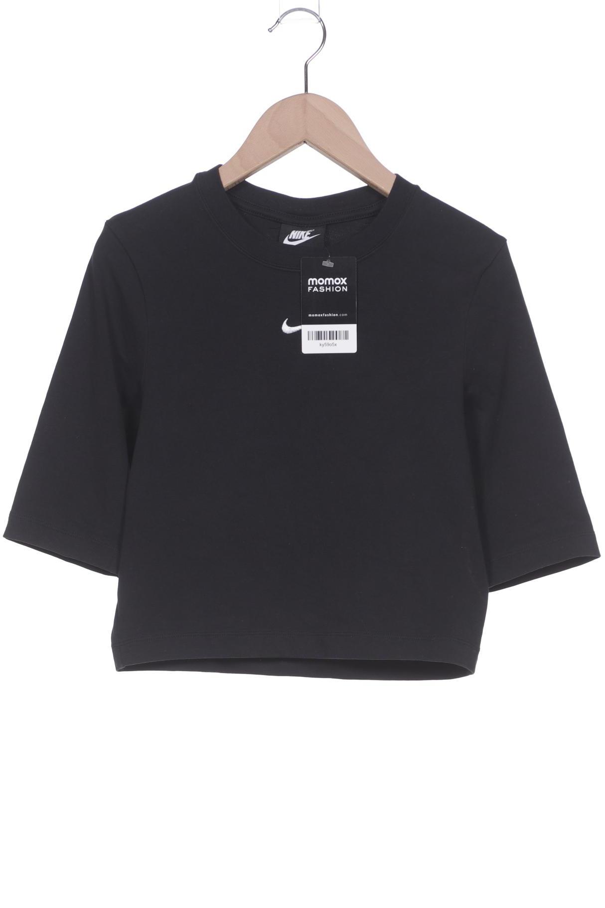

Nike Damen T-Shirt, schwarz, Gr. 38