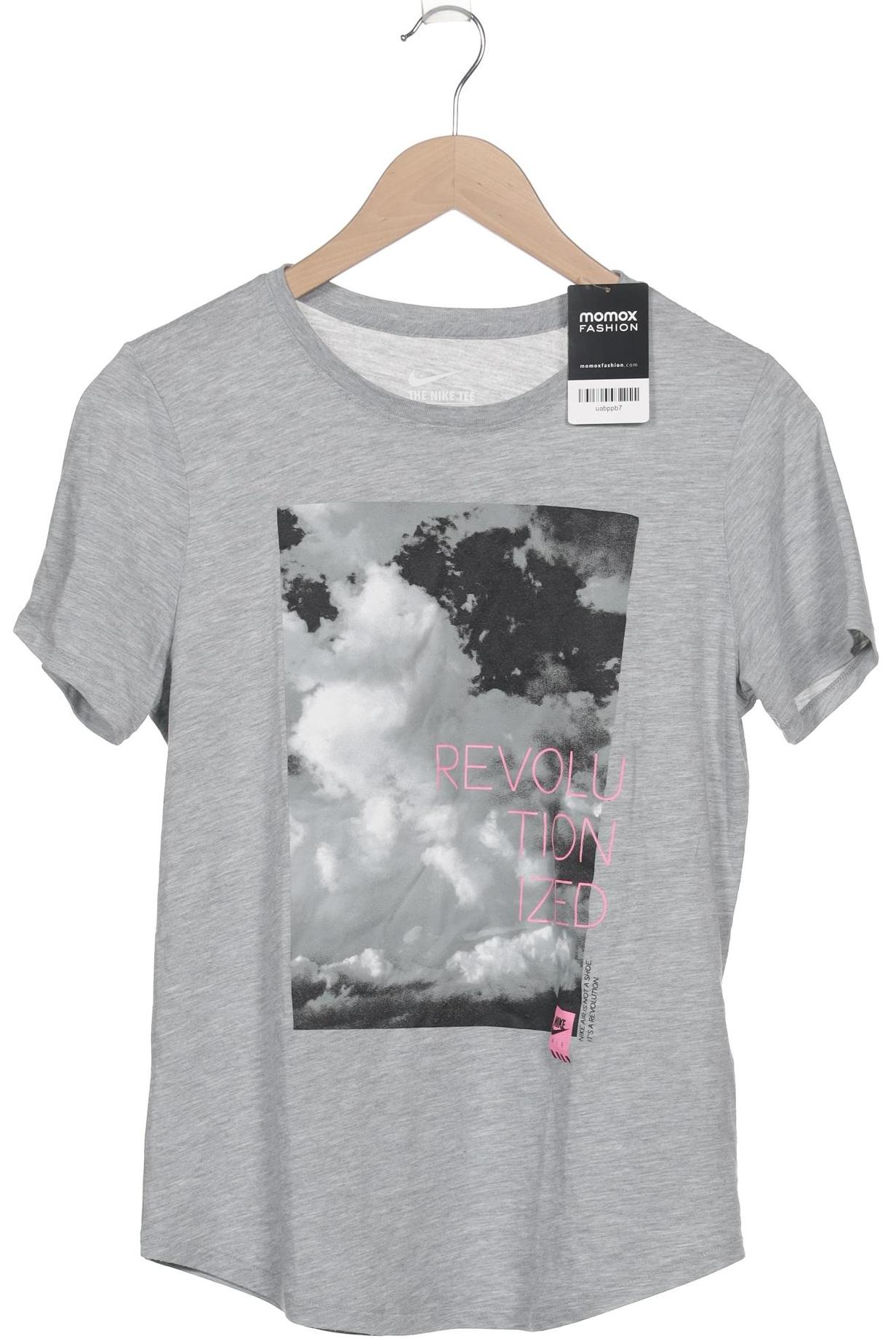 

Nike Damen T-Shirt, grau, Gr. 42