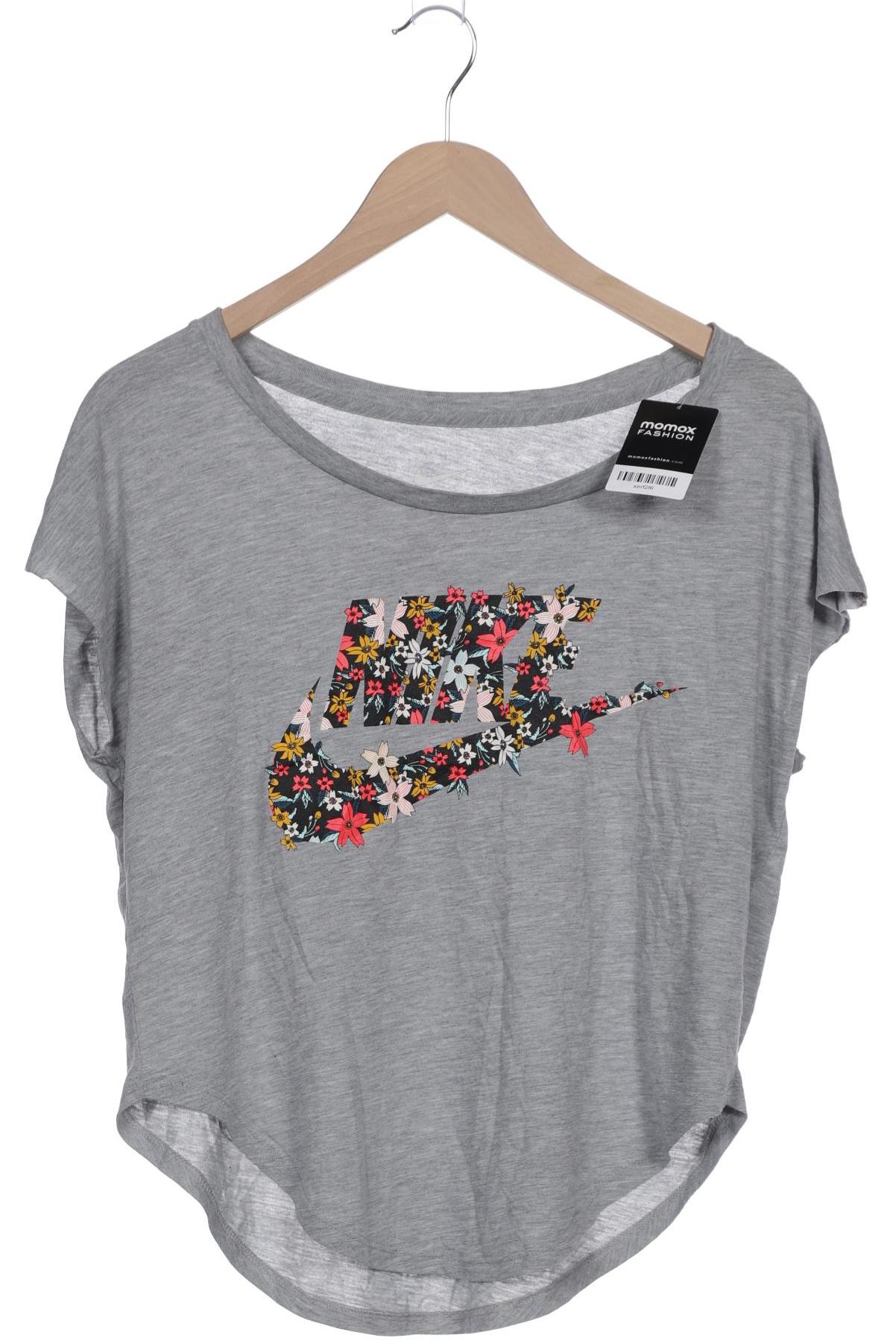 

Nike Damen T-Shirt, grau, Gr. 36