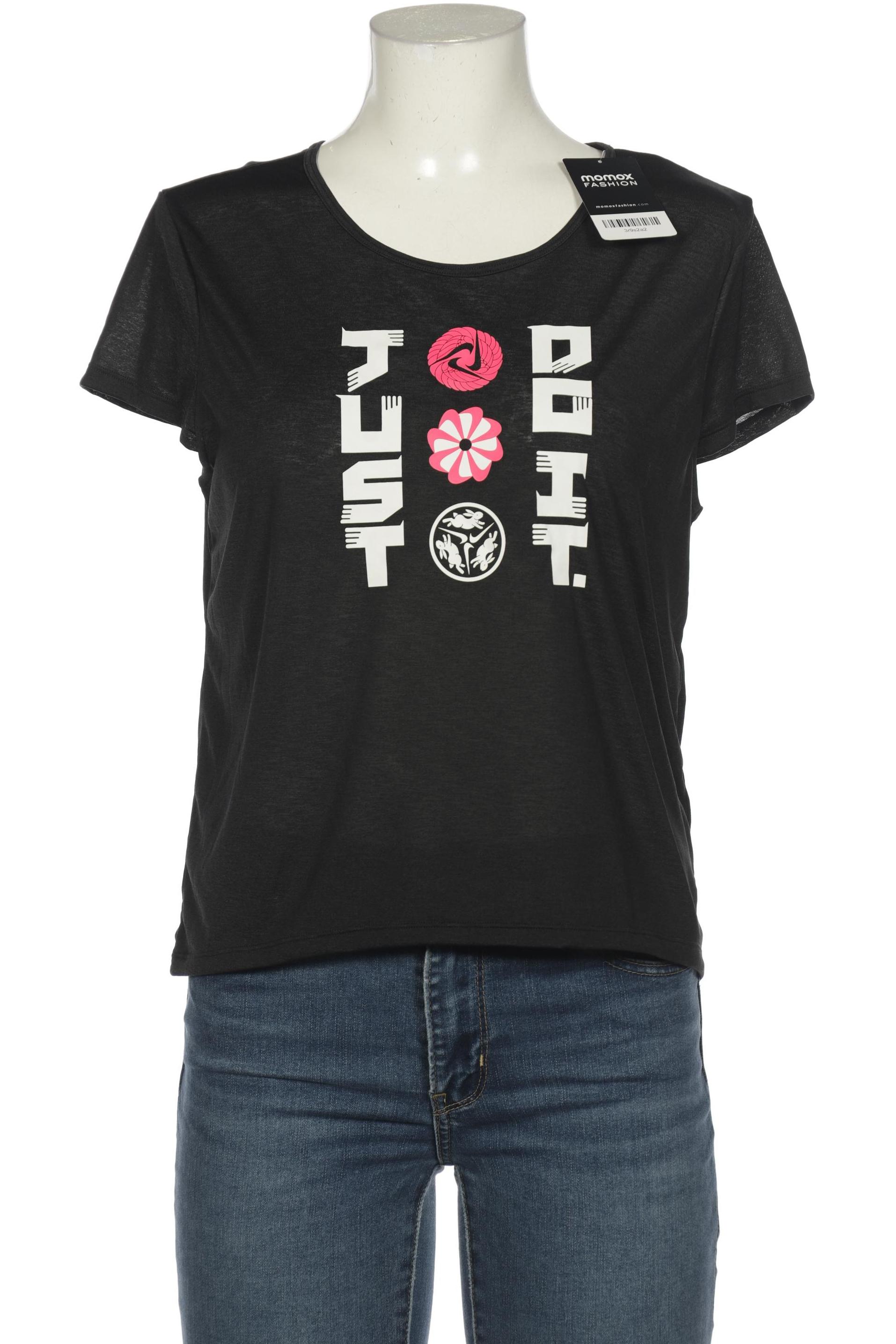 

Nike Damen T-Shirt, schwarz