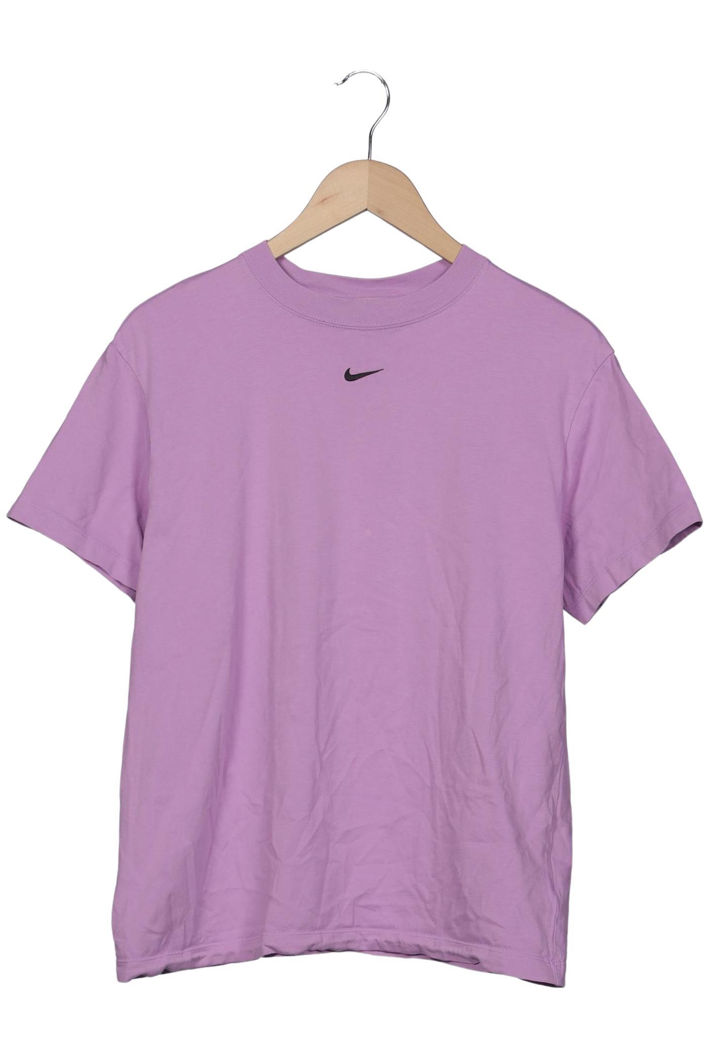 

Nike Damen T-Shirt, flieder, Gr. 36