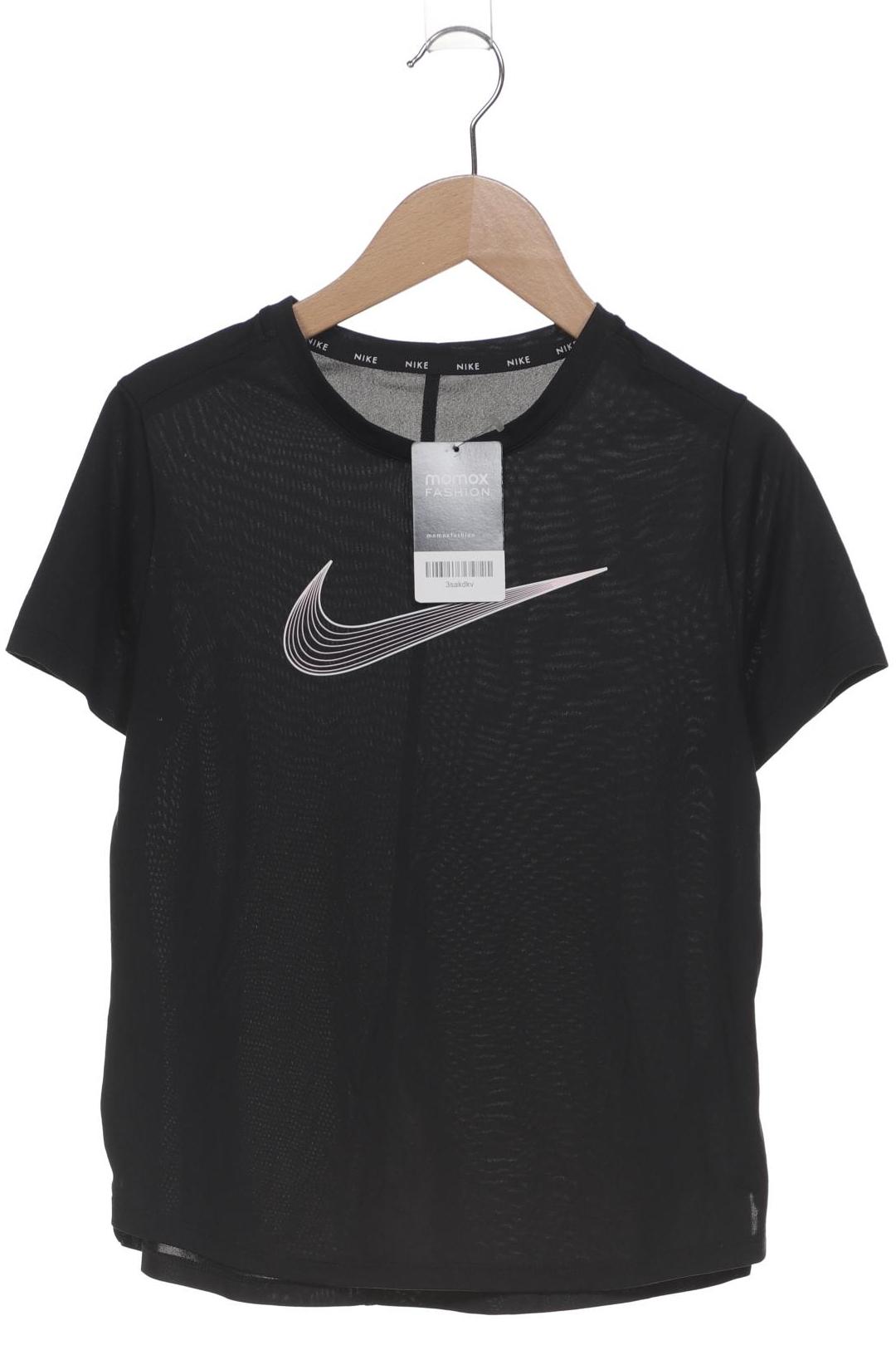 

Nike Damen T-Shirt, schwarz, Gr. 42