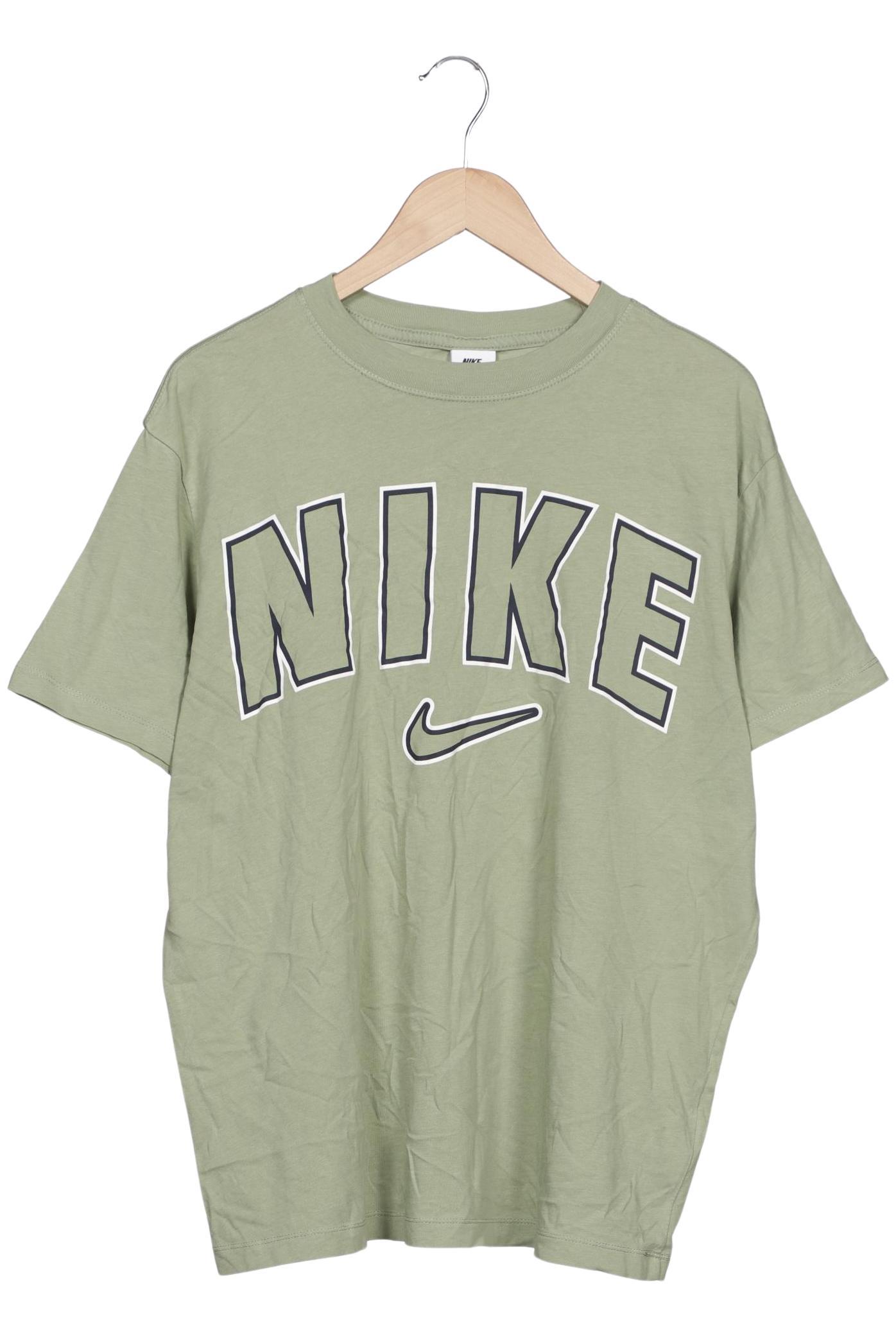 Thumbnail - Nike Damen T-Shirt, grün, Gr. 38