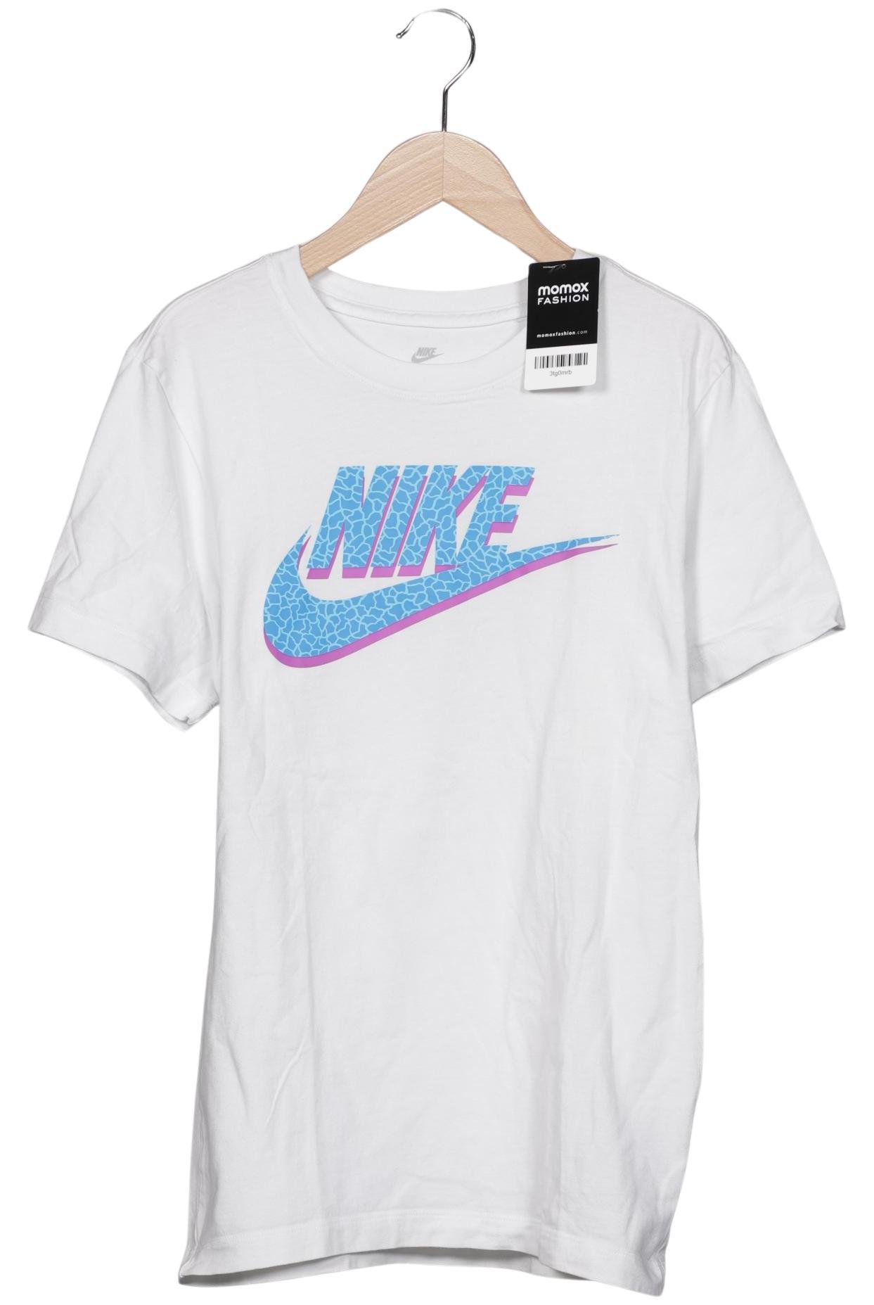 

Nike Damen T-Shirt, weiß, Gr. 34