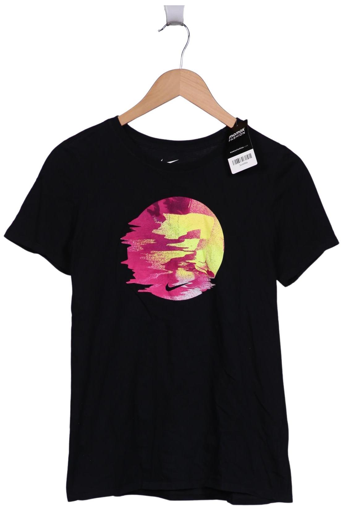 

Nike Damen T-Shirt, marineblau, Gr. 42