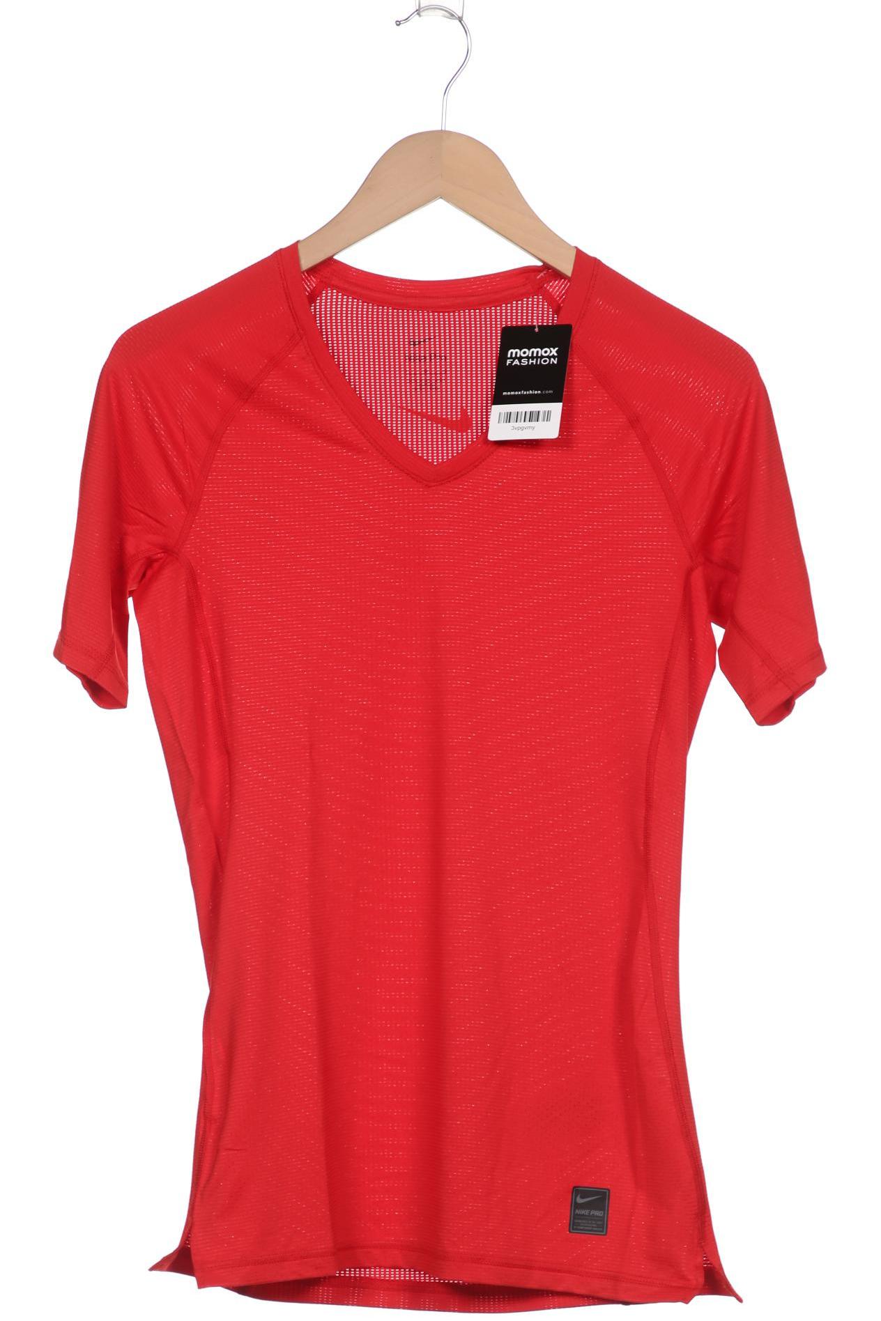 

Nike Damen T-Shirt, rot