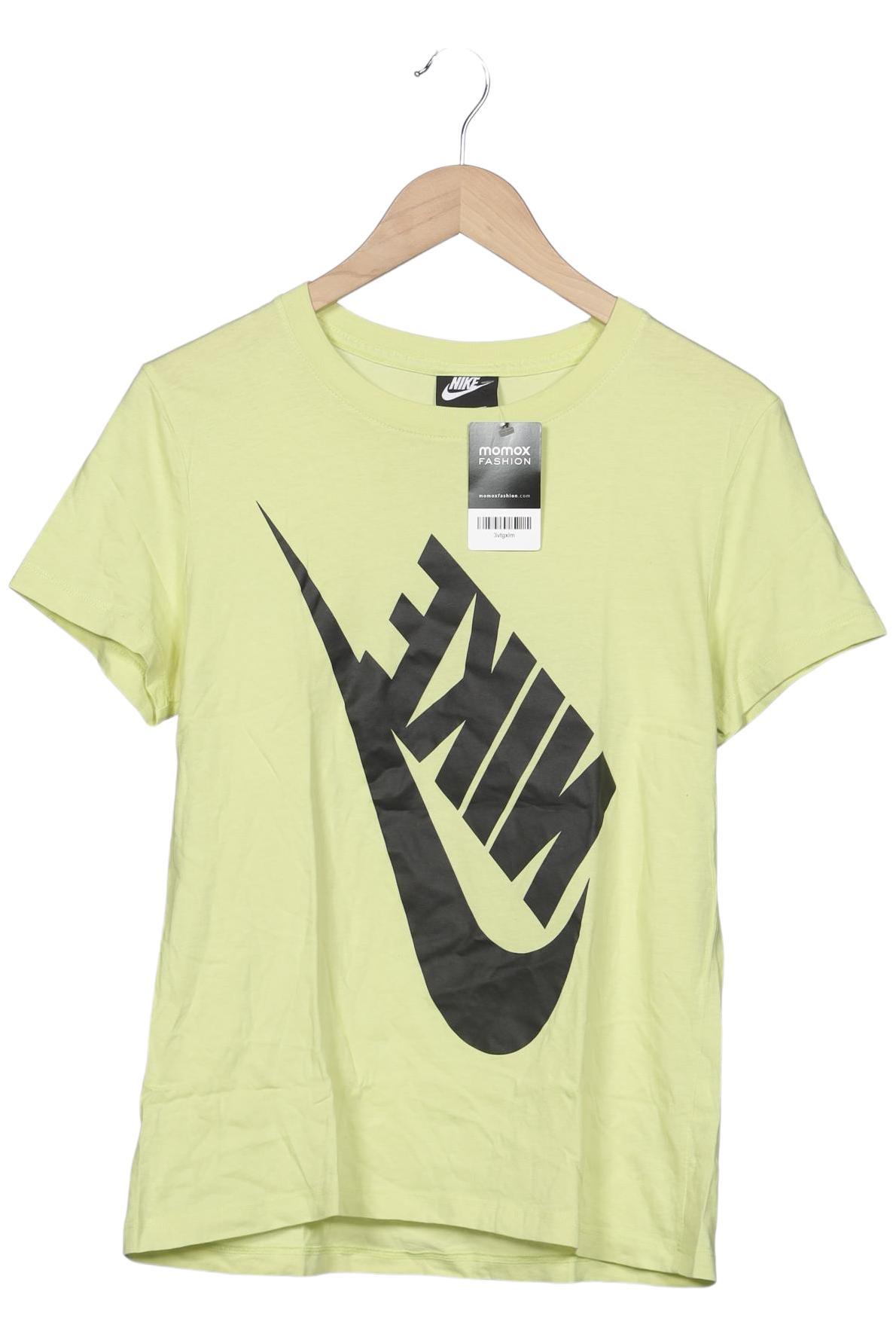 

Nike Damen T-Shirt, gelb, Gr. 38
