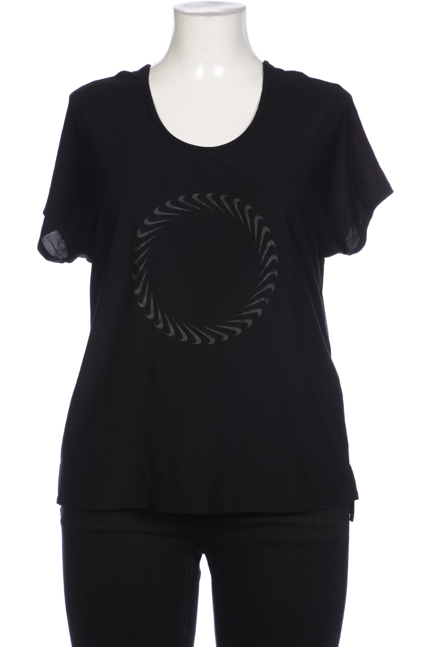 

Nike Damen T-Shirt, schwarz, Gr. 44