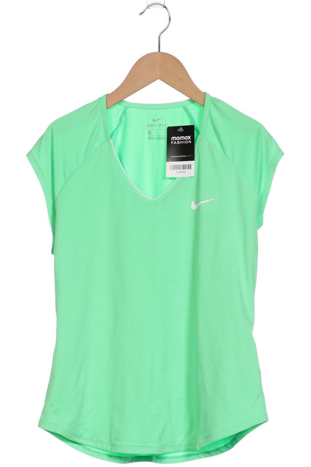 

Nike Damen T-Shirt, neon, Gr. 38