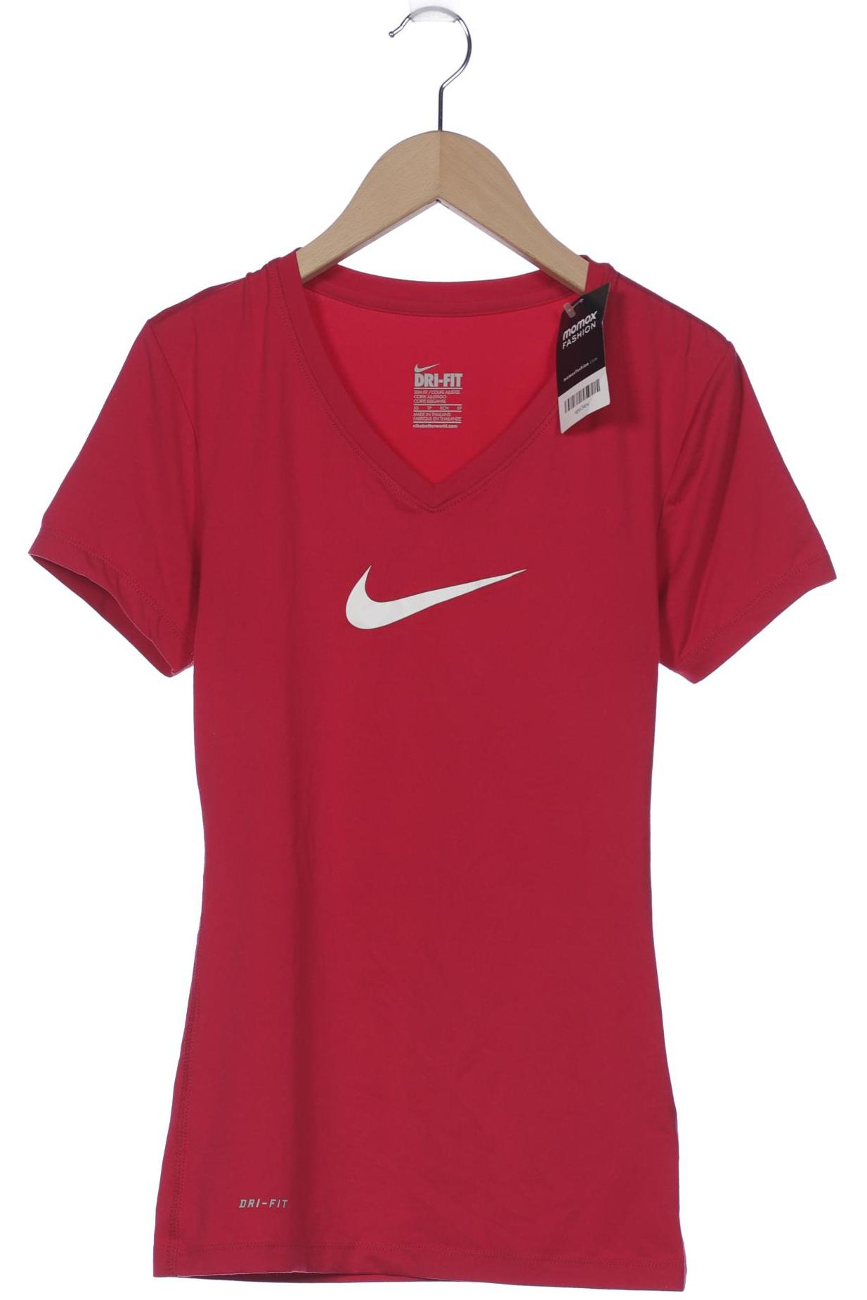 

Nike Damen T-Shirt, pink, Gr. 34