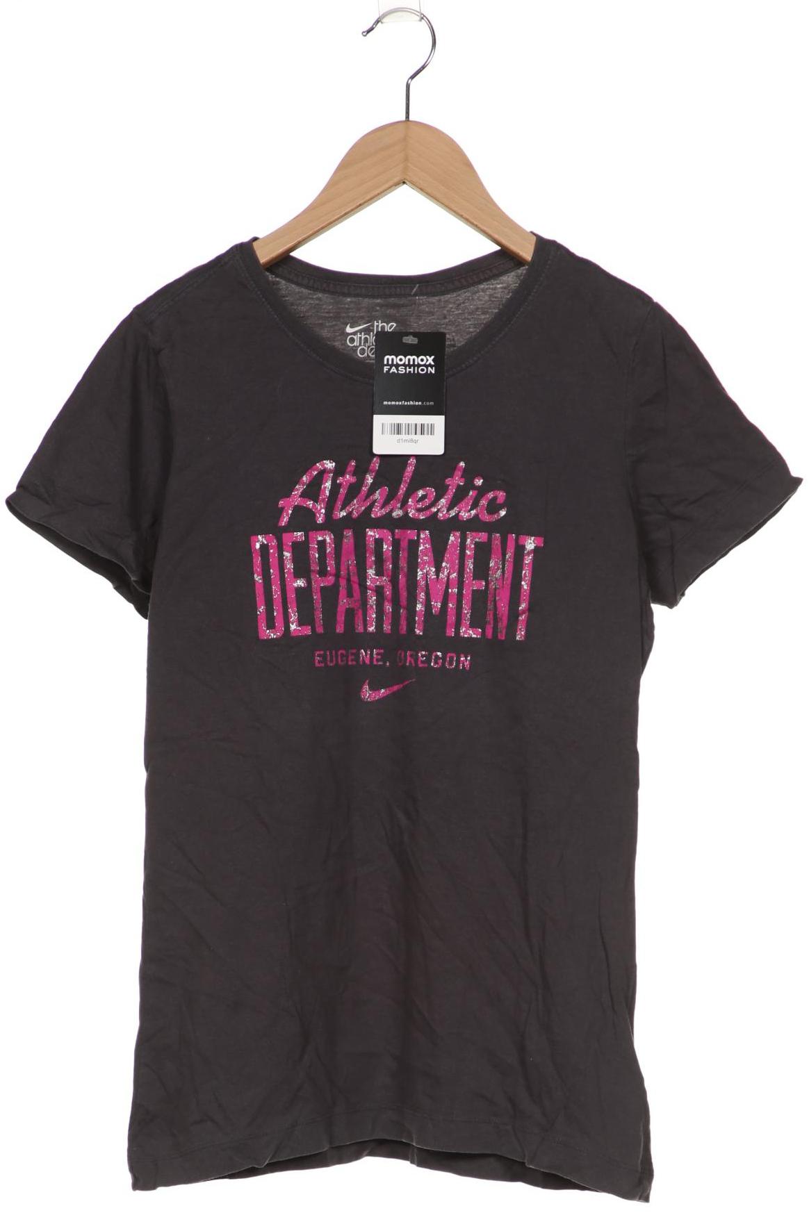 

Nike Damen T-Shirt, grau, Gr. 42