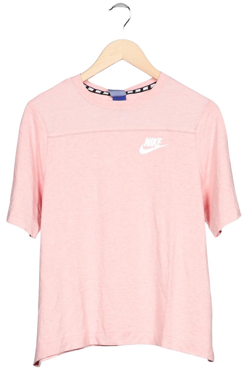 

Nike Damen T-Shirt, pink, Gr. 42