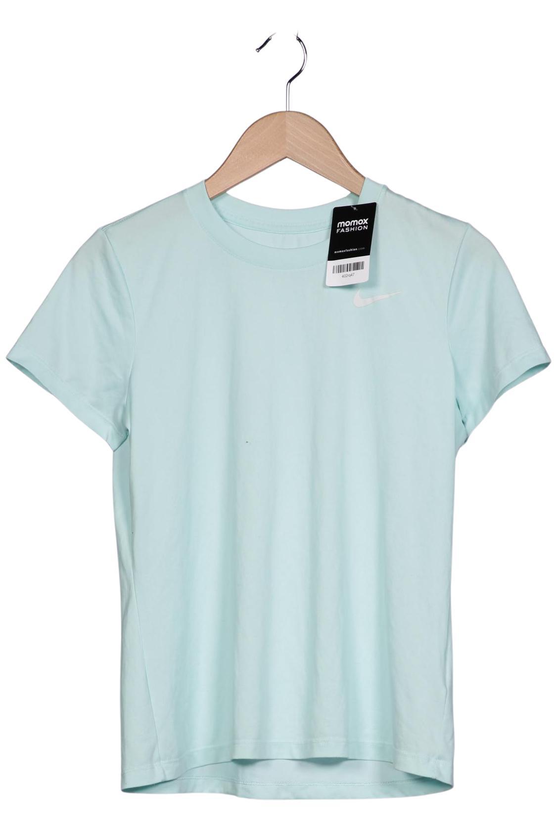 

Nike Damen T-Shirt, hellblau, Gr. 38